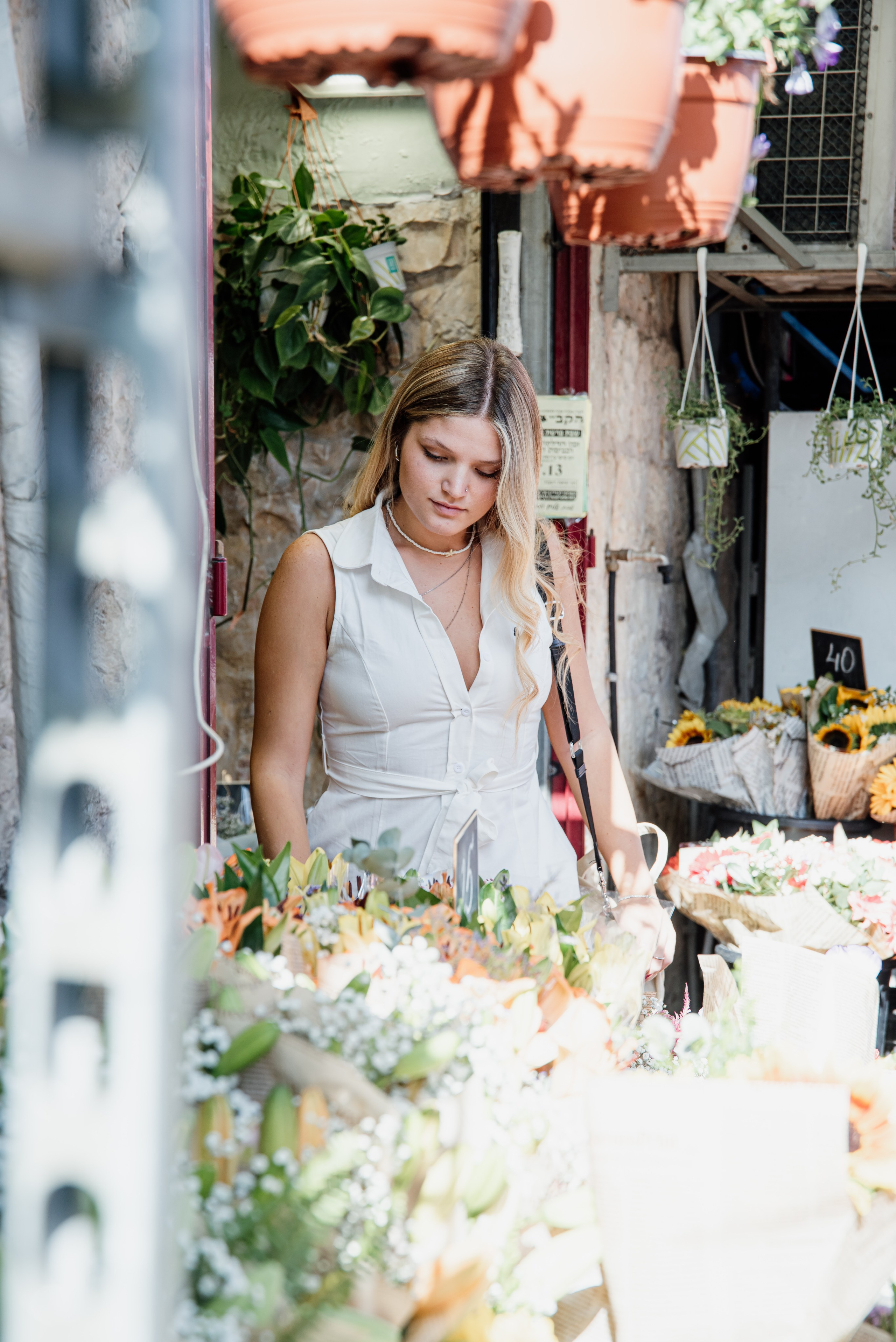 Daniela. Photographer in Israel Luba Ternavskaya