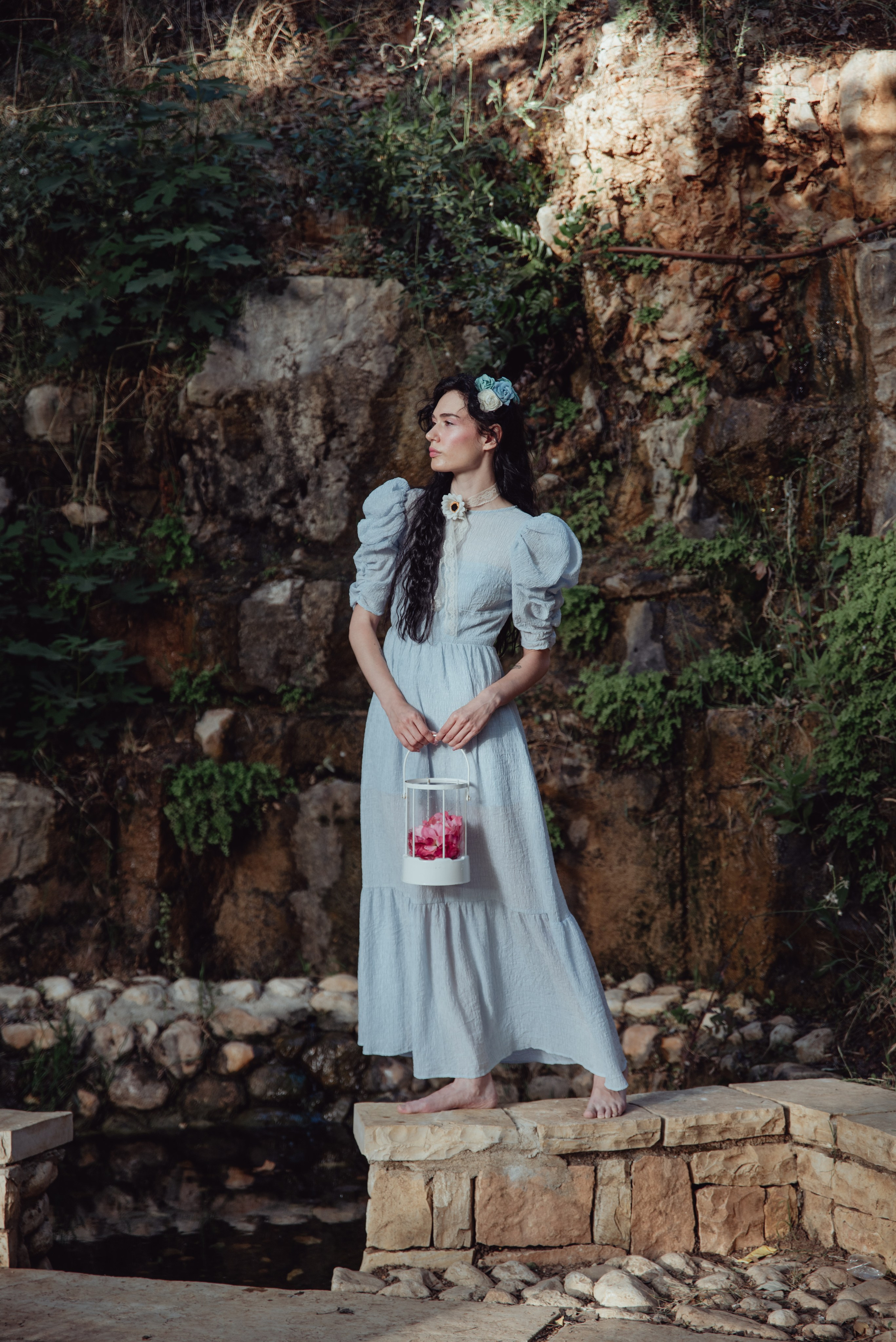 The secret life of dryad. Люба Тернавская. Фотограф Иерусалим. Фотограф Израиль