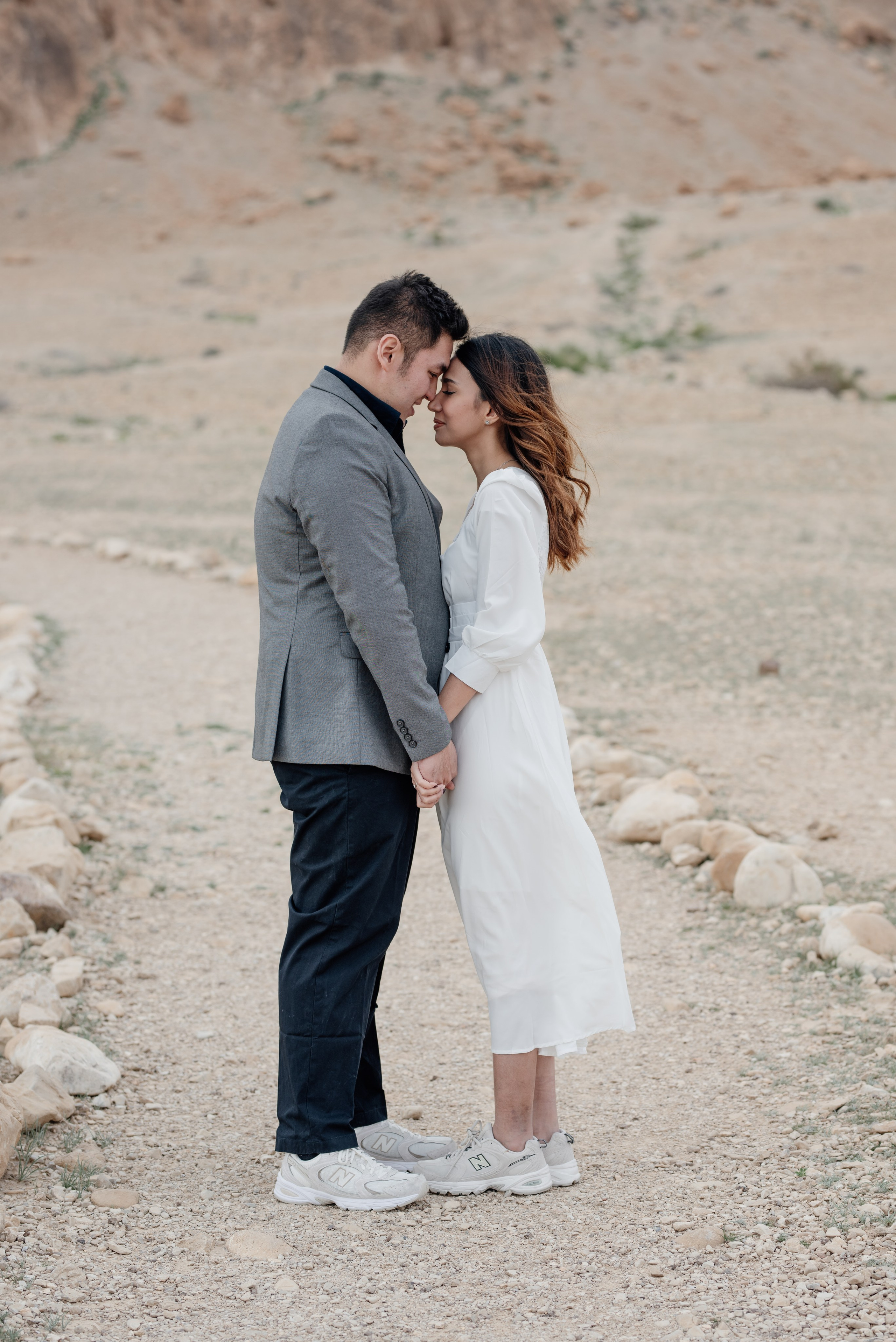 Gabi & Vincent. Photographer in Israel Luba Ternavskaya