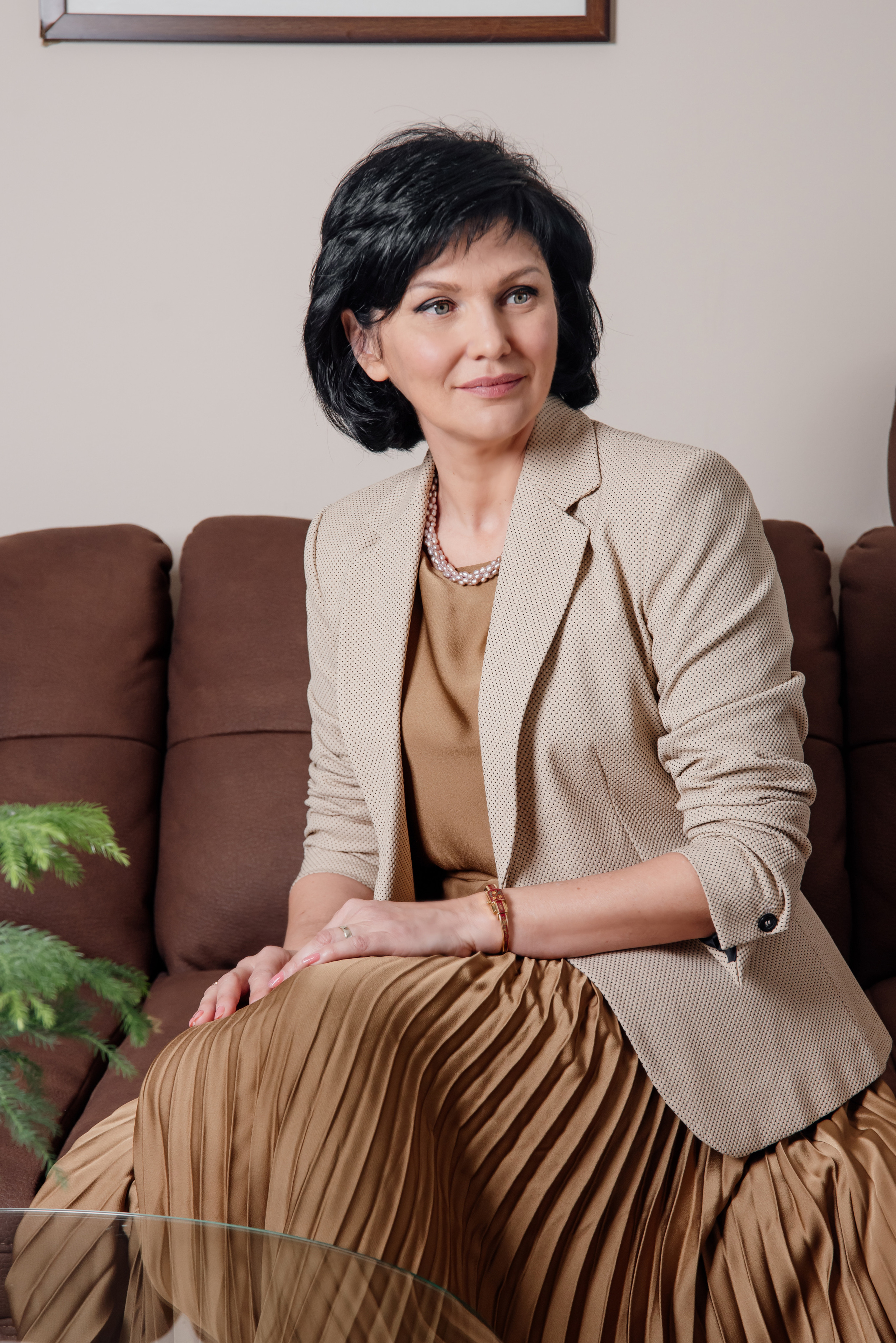 Бизнес-портрет для психолога Эллина Перельман. Люба Тернавская. Фотограф Иерусалим. Фотограф Израиль