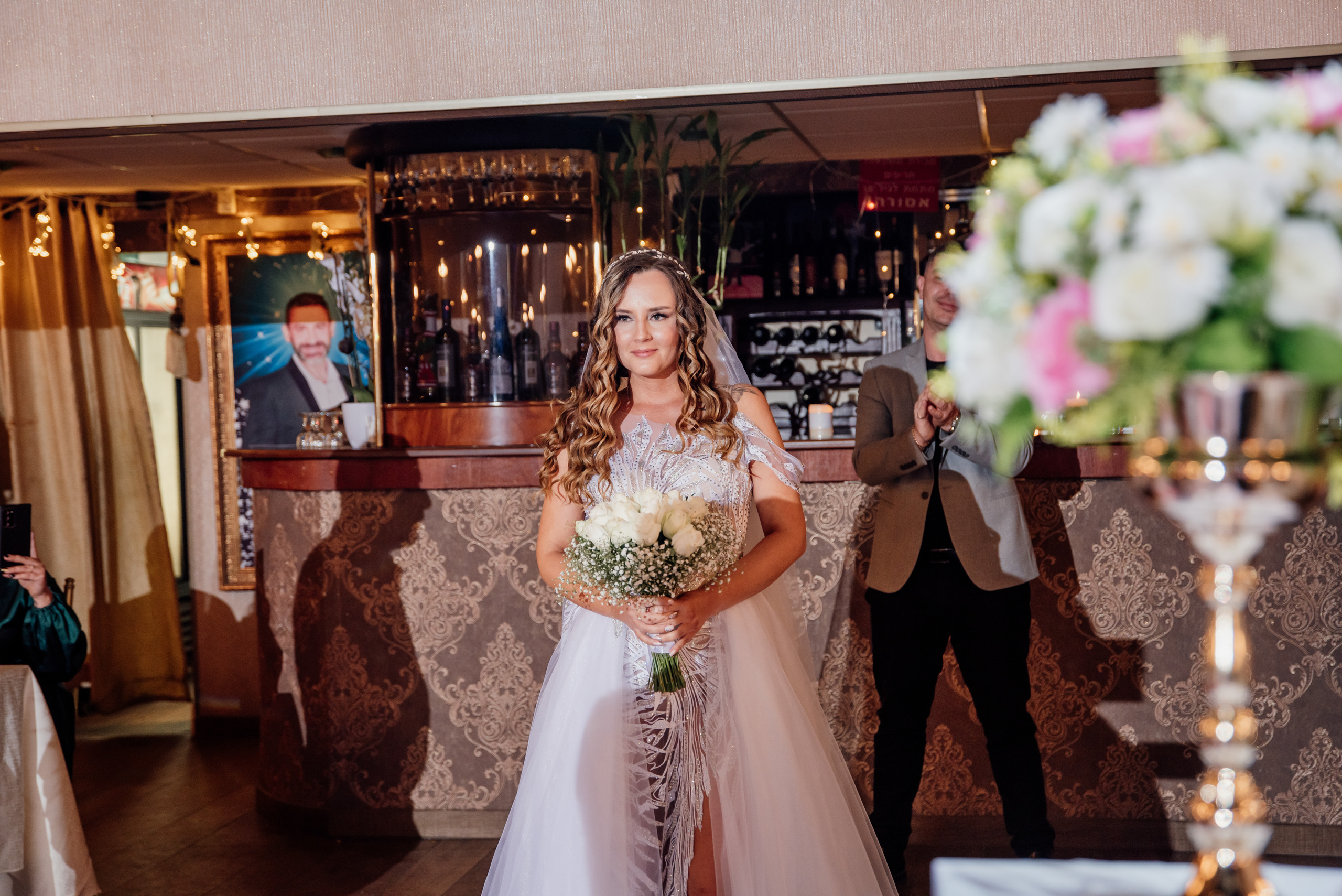 Anna & Dima. Photographer in Israel Luba Ternavskaya