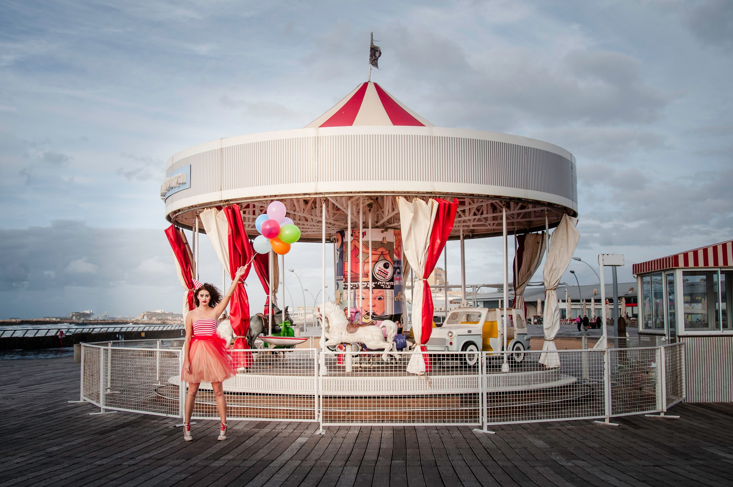 Art. Photographer in Israel Luba Ternavskaya