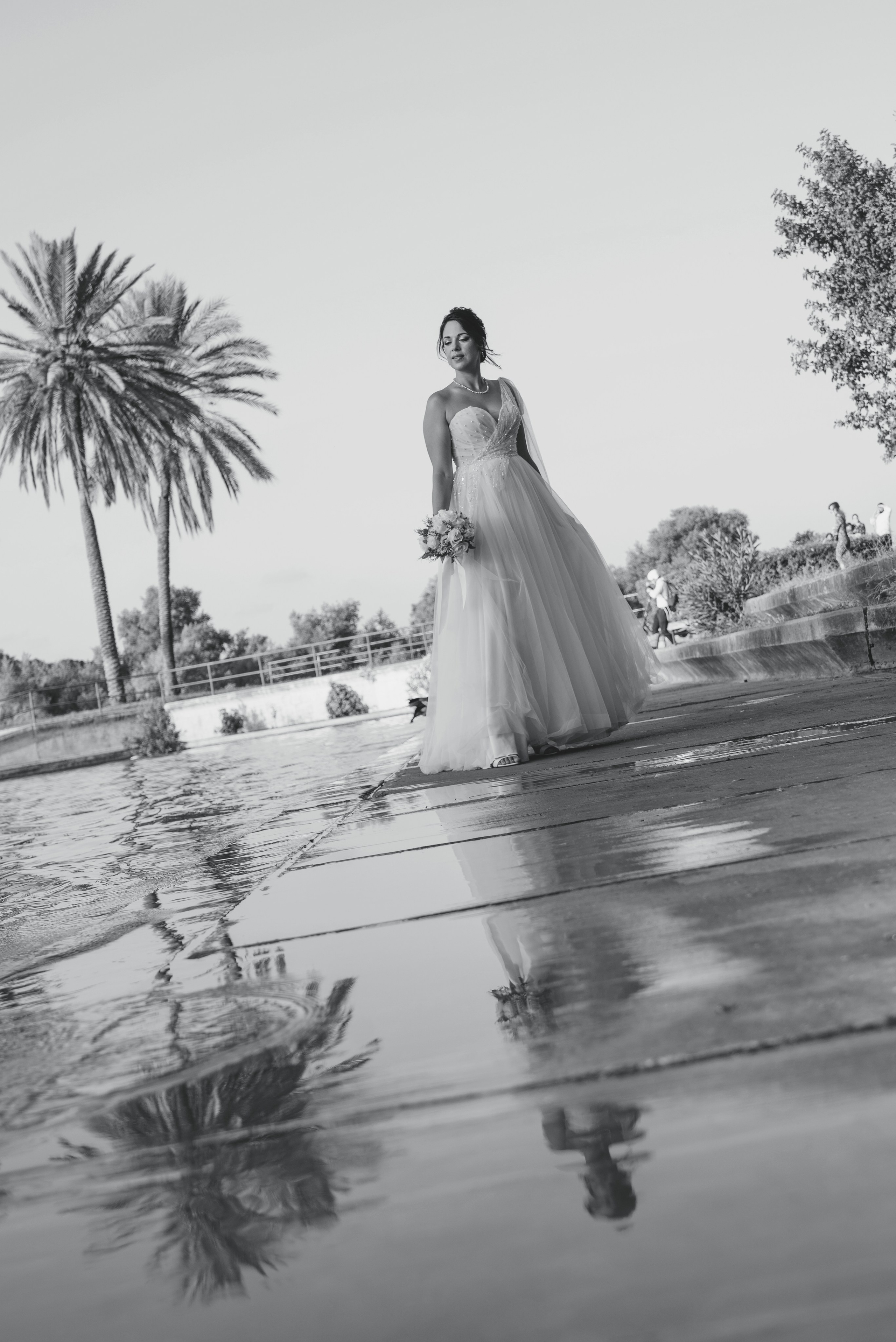 Marina & Aleks. Photographer in Israel Luba Ternavskaya