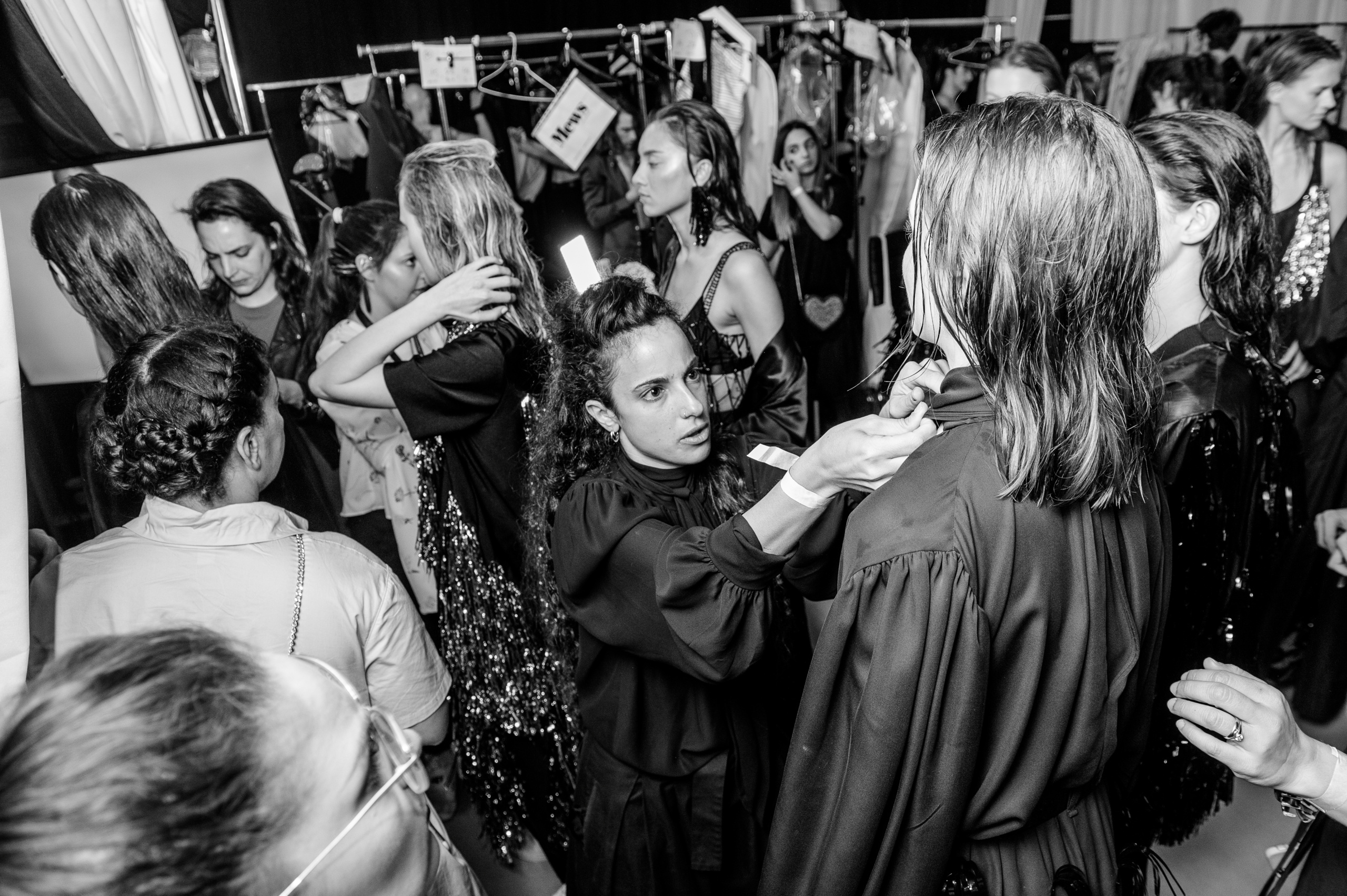 TLV Fashion Week. Photographer in Israel Luba Ternavskaya