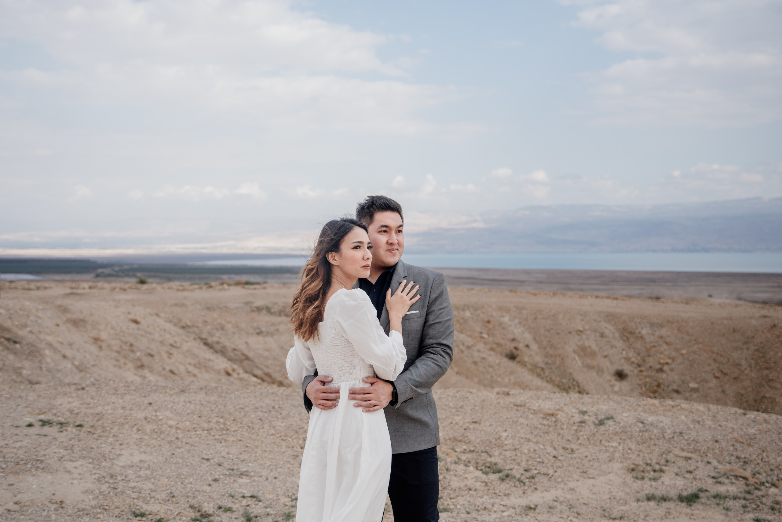 Gabi & Vincent. Photographer in Israel Luba Ternavskaya