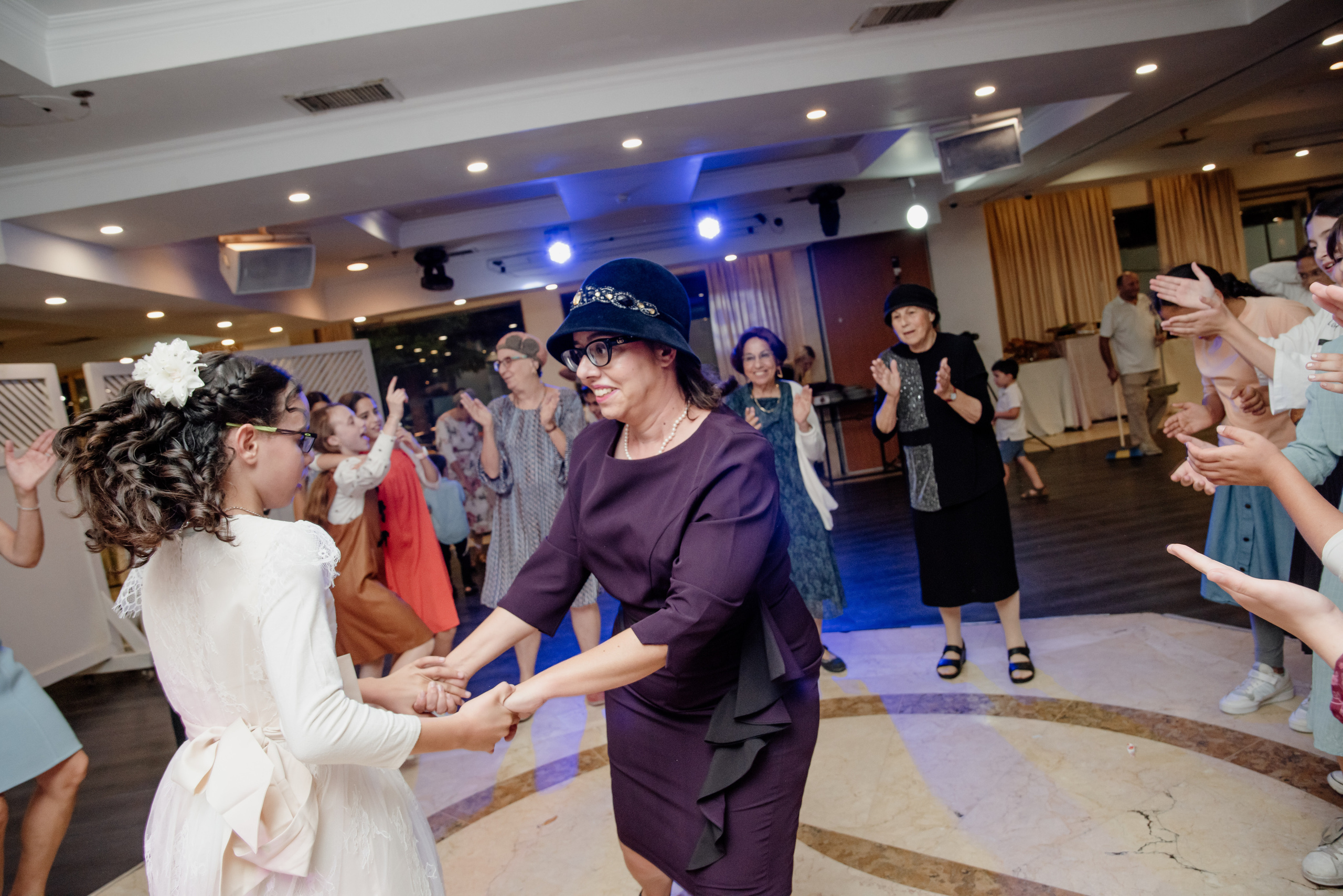 Bat Mizva Event. Люба Тернавская. Фотограф Иерусалим. Фотограф Израиль