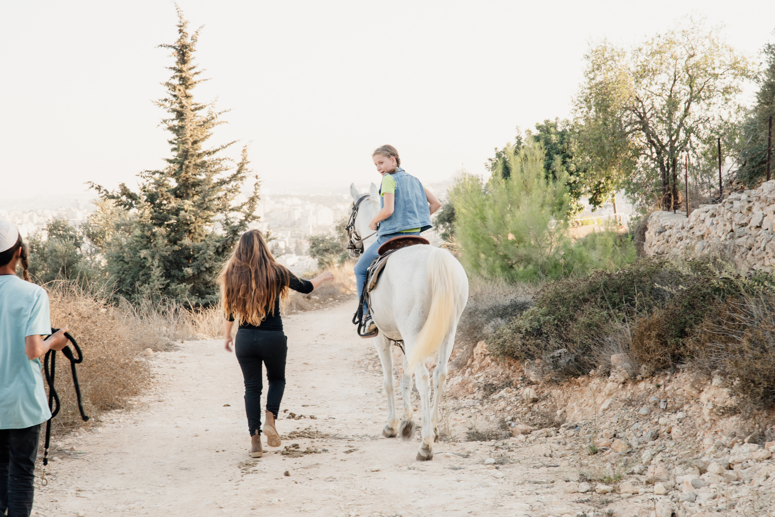 Katya. Photographer in Israel Luba Ternavskaya