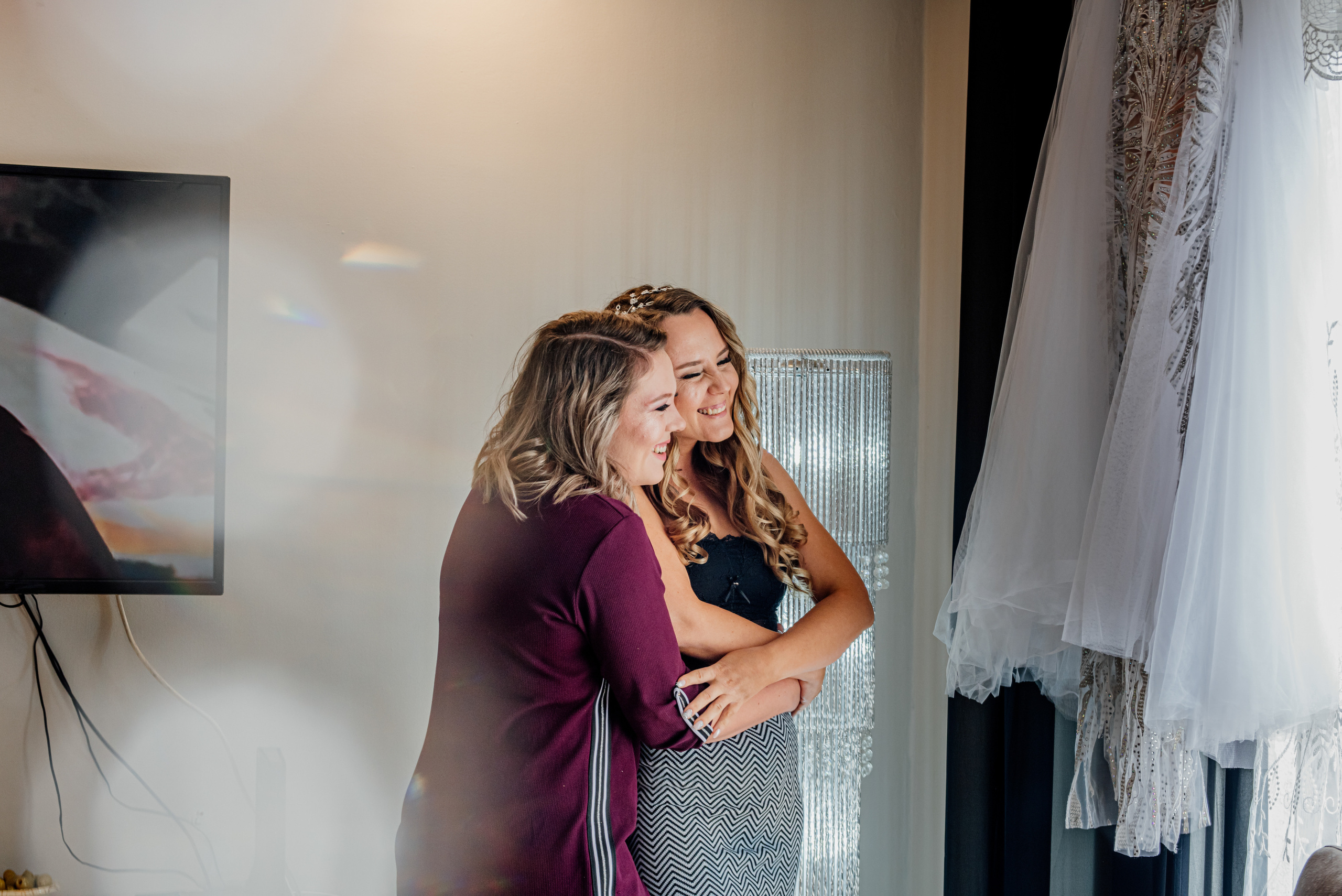 Anna & Dima. Photographer in Israel Luba Ternavskaya