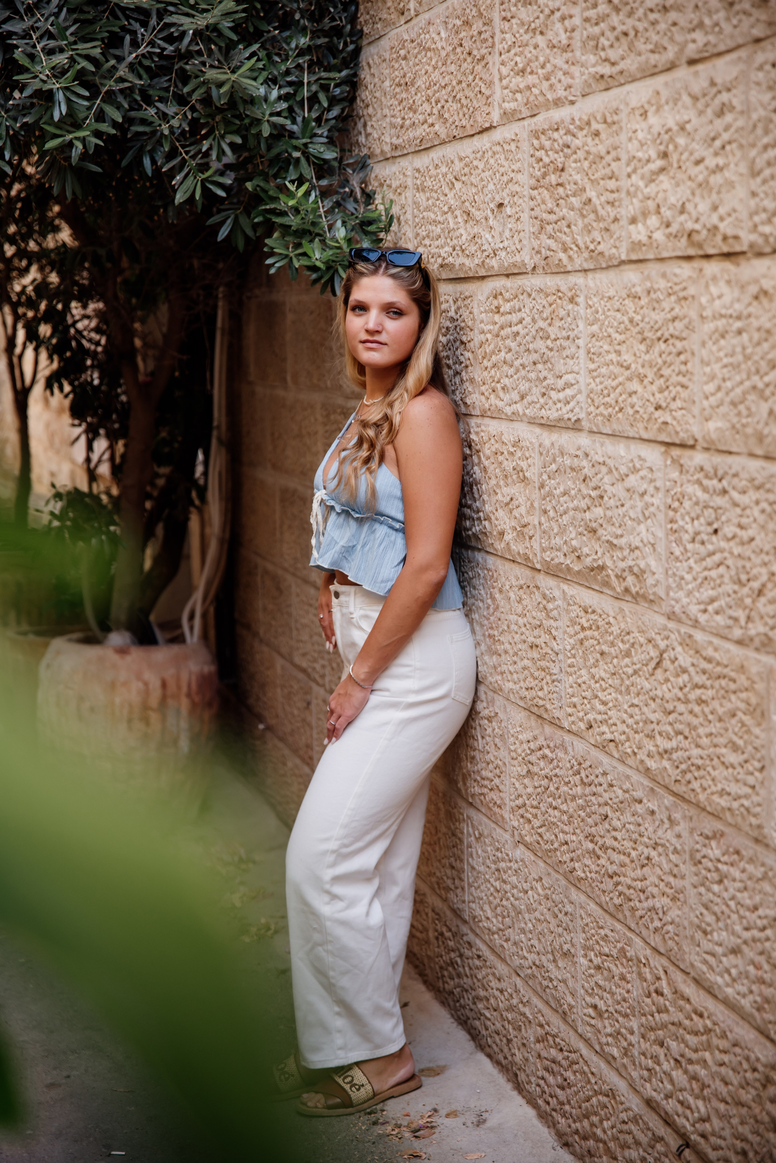 Daniela. Photographer in Israel Luba Ternavskaya