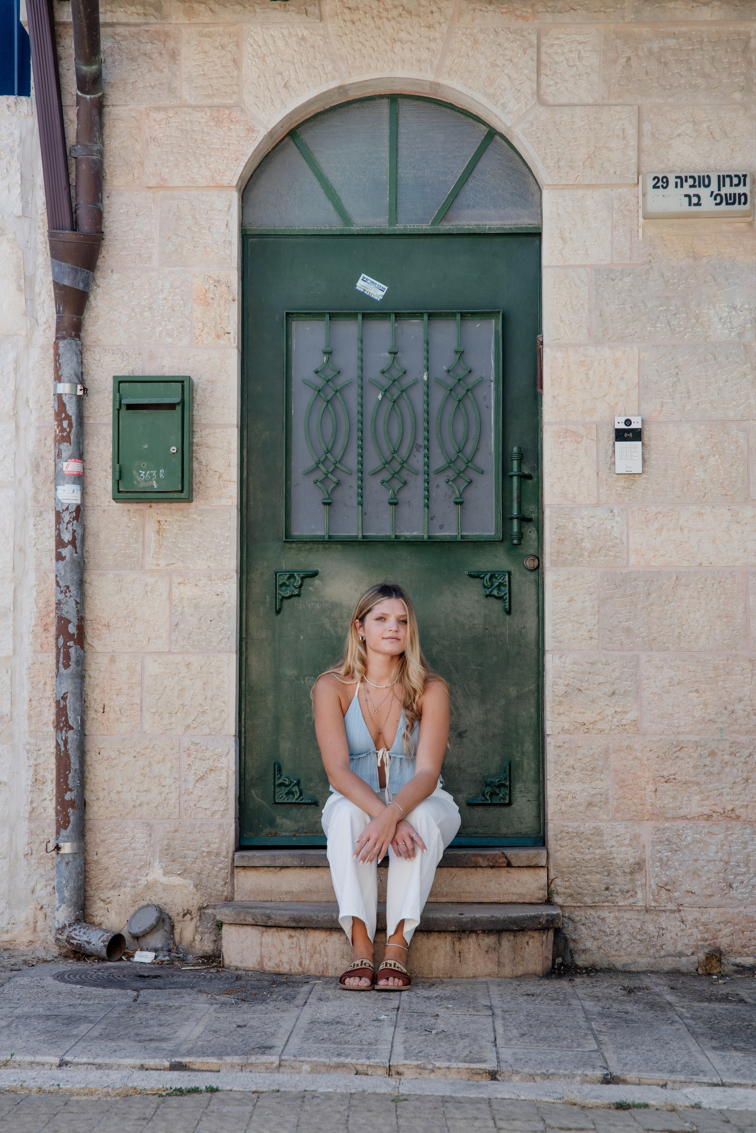 Daniela. Photographer in Israel Luba Ternavskaya