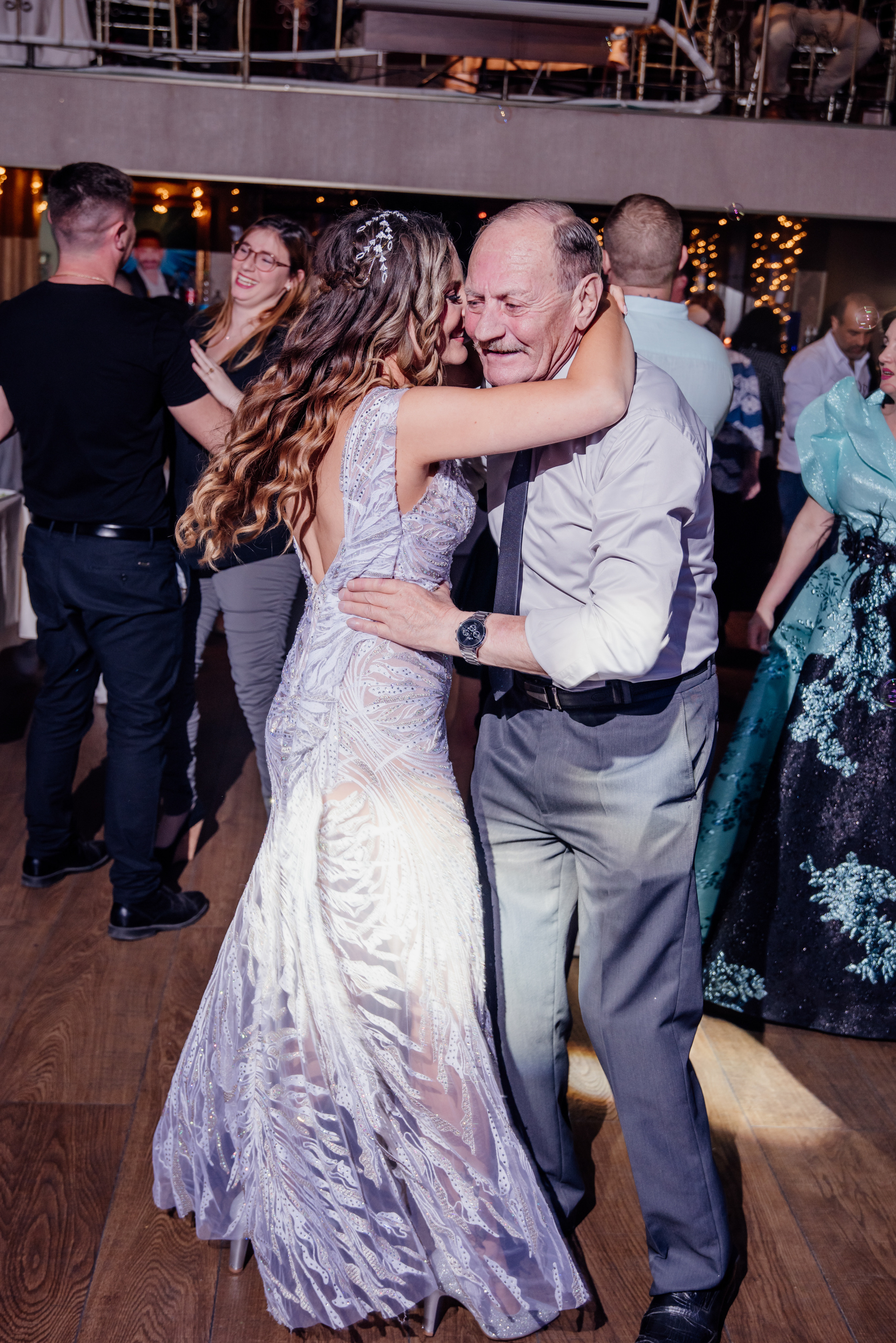 Anna & Dima. Photographer in Israel Luba Ternavskaya