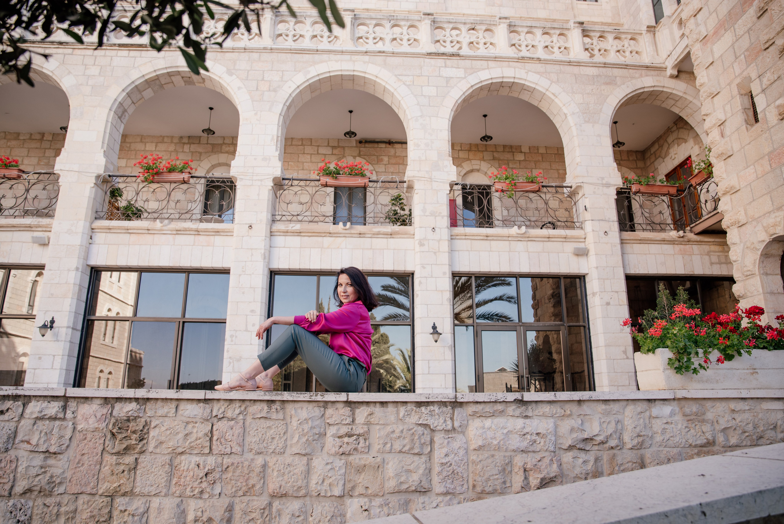 Marianna photo walk Jerusalem. Люба Тернавская. Фотограф Иерусалим. Фотограф Израиль