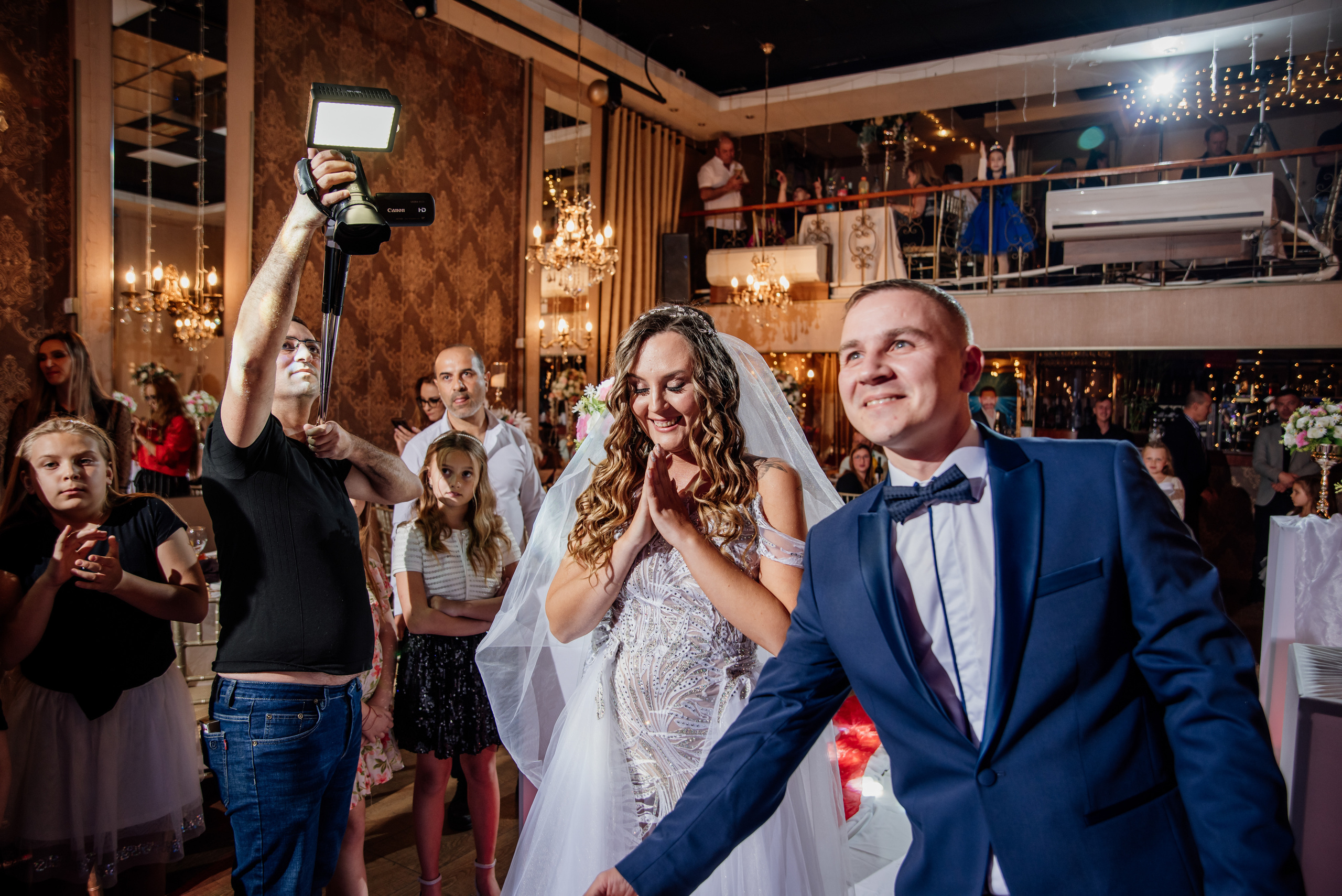 Anna & Dima. Photographer in Israel Luba Ternavskaya