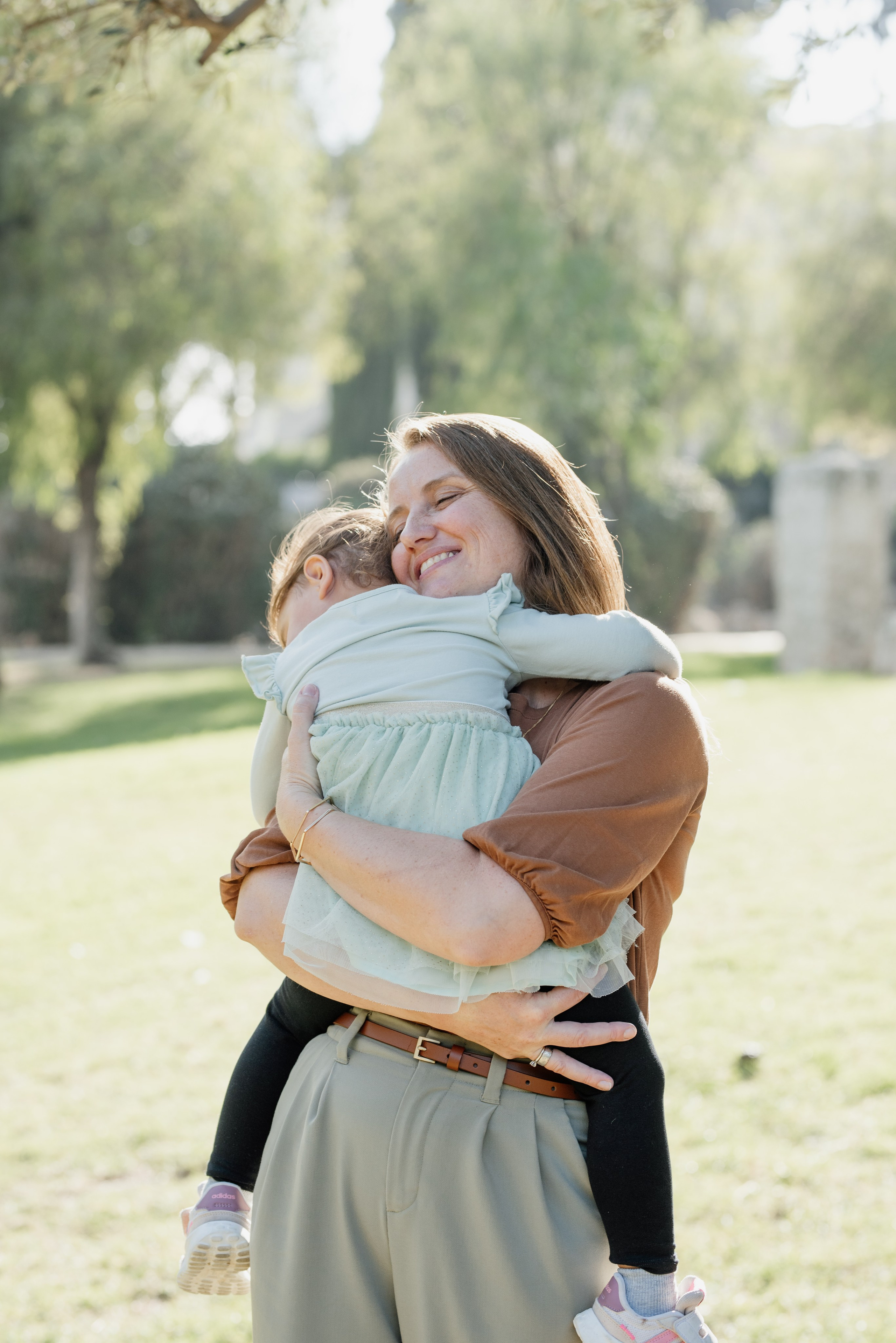 Family photo shoot. Photographer in Israel Luba Ternavskaya