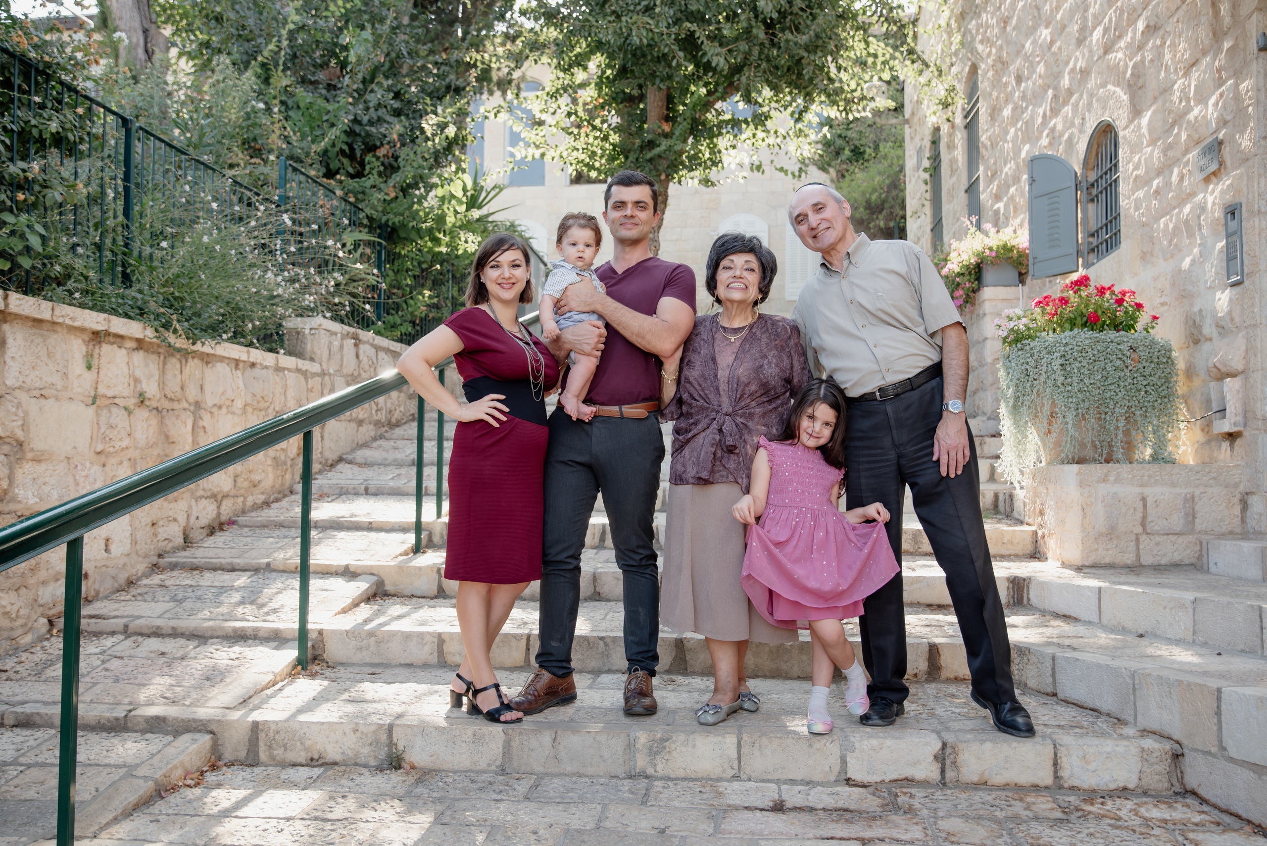 Family photoshoot. Люба Тернавская. Фотограф Иерусалим. Фотограф Израиль