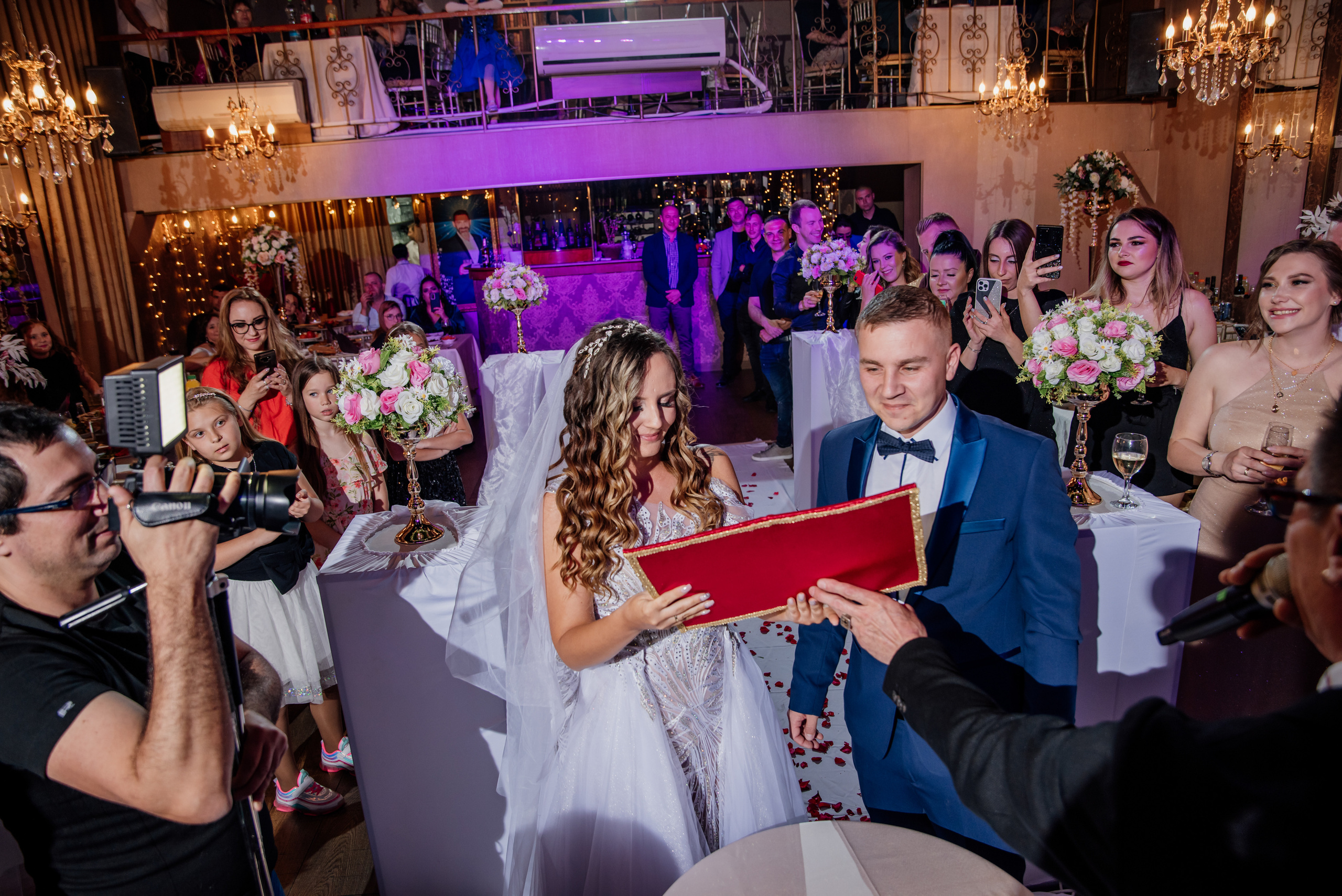 Anna & Dima. Photographer in Israel Luba Ternavskaya