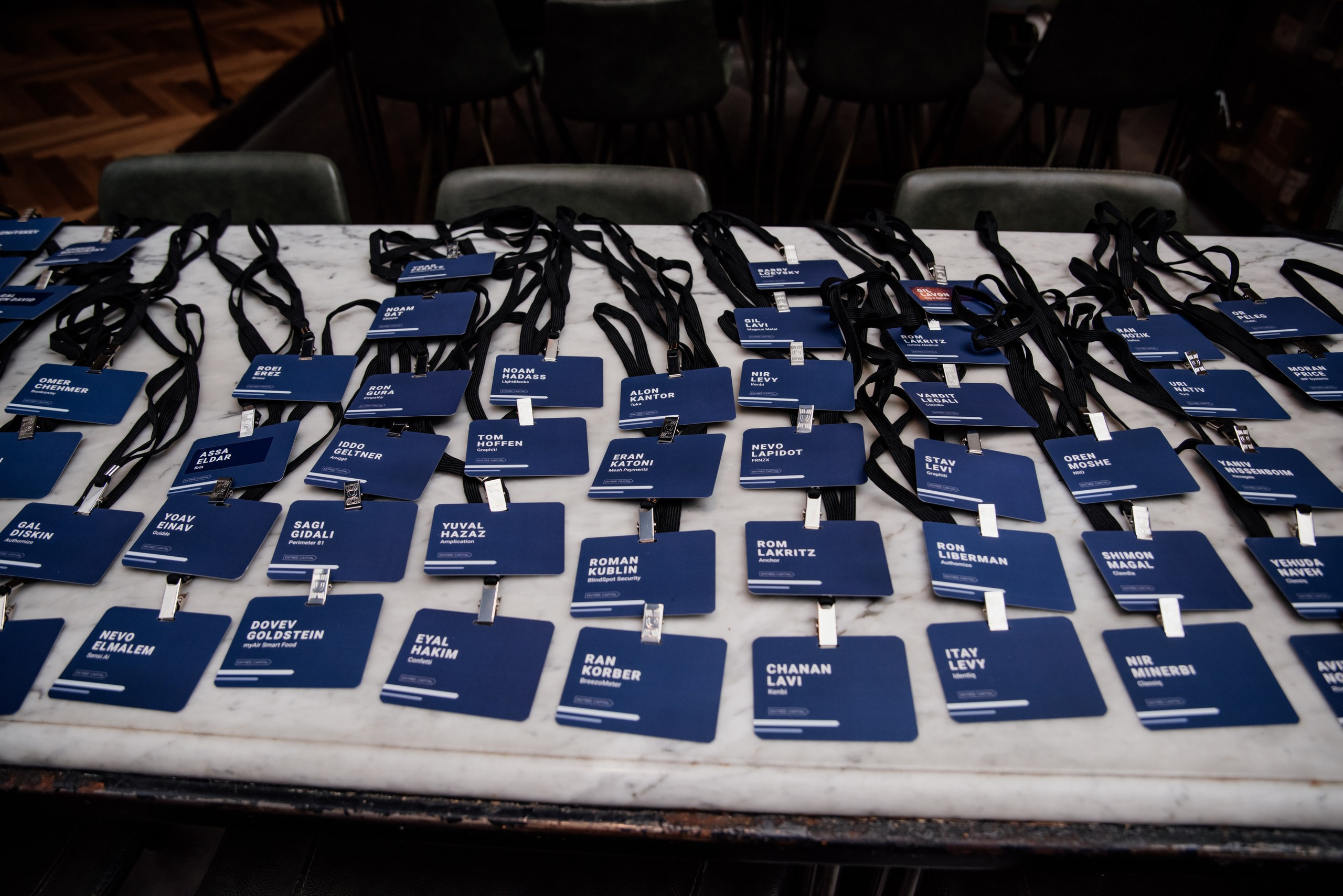 Entry Capital company event. Photographer in Israel Luba Ternavskaya