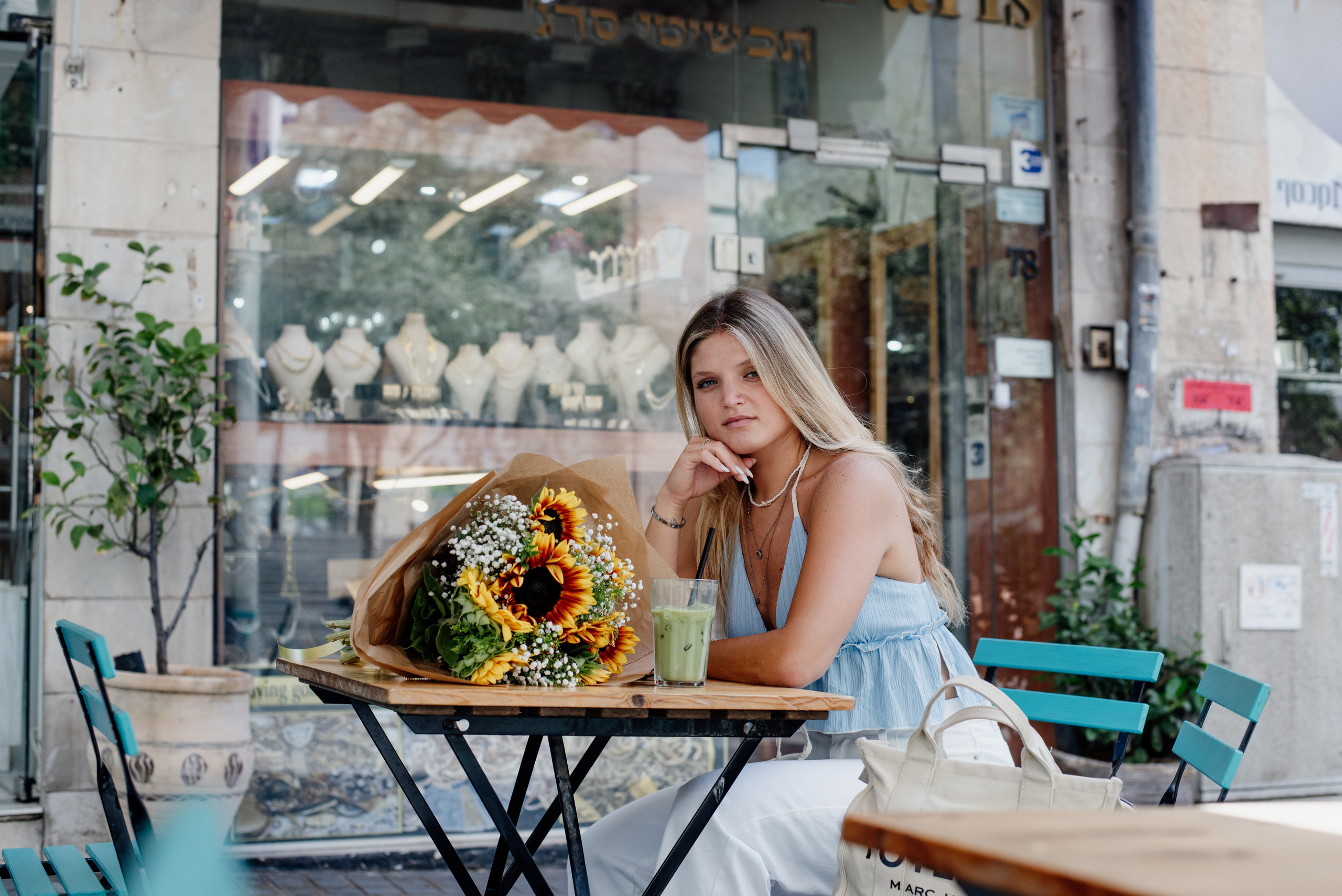 Daniela. Photographer in Israel Luba Ternavskaya