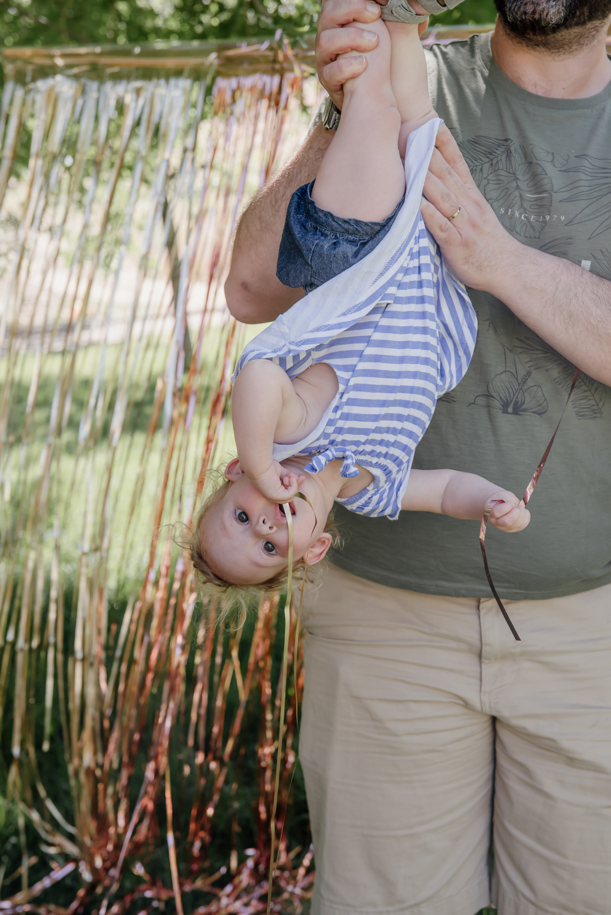 Esti’s birthday 1 year. Люба Тернавская. Фотограф Иерусалим. Фотограф Израиль