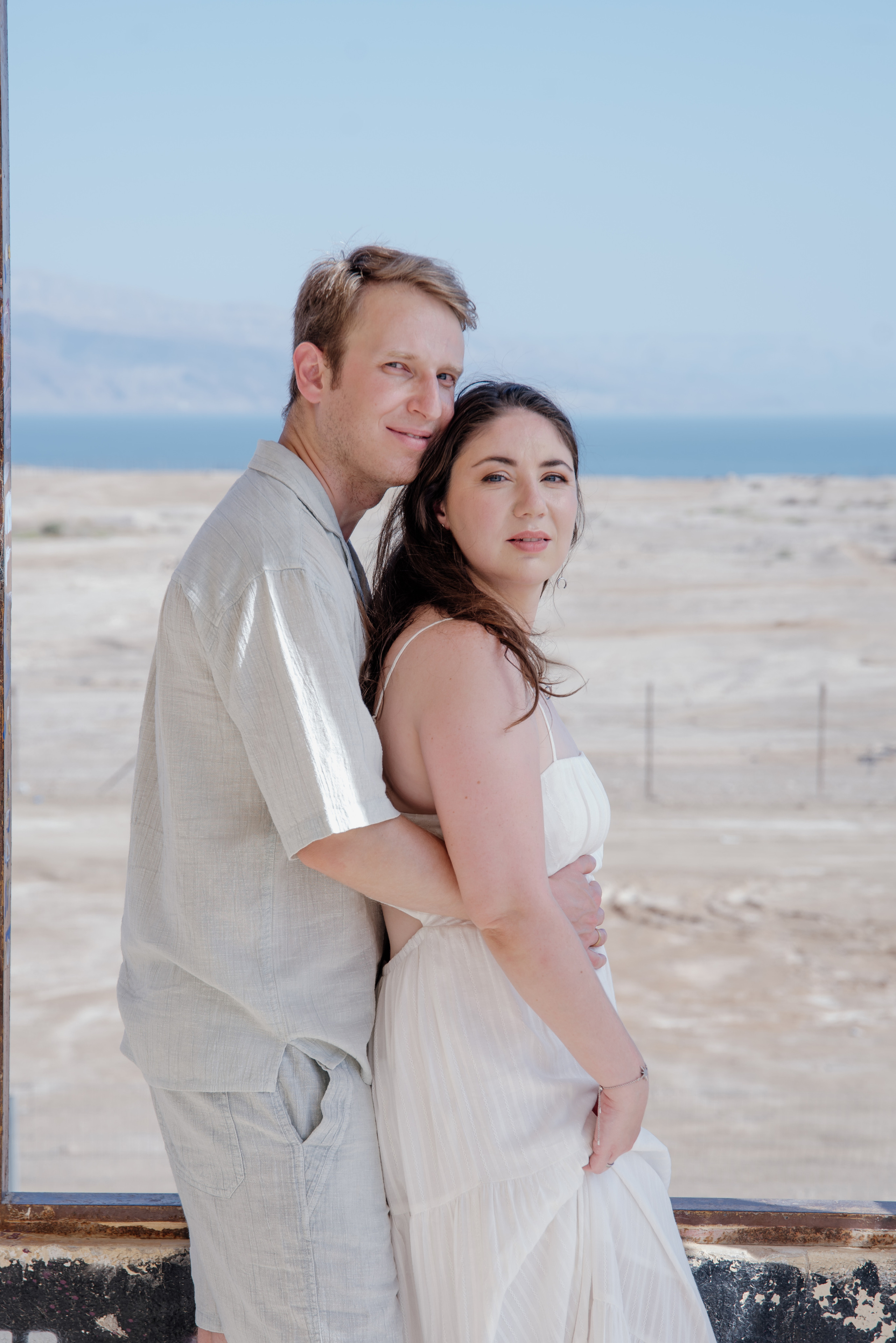 Ira & Grisha. צלמת ירושלים תל אביב ישראל