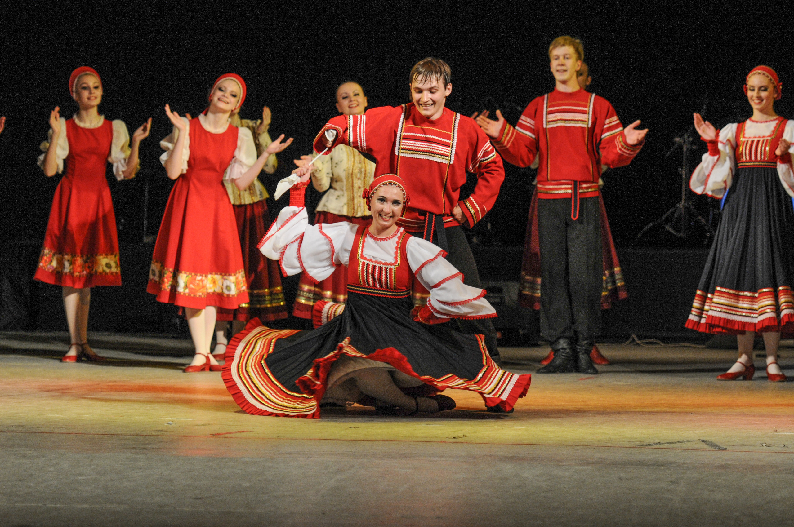 Concert of the folk group “Sunny Rainbow” in Russia. Люба Тернавская. Фотограф Иерусалим. Фотограф Израиль