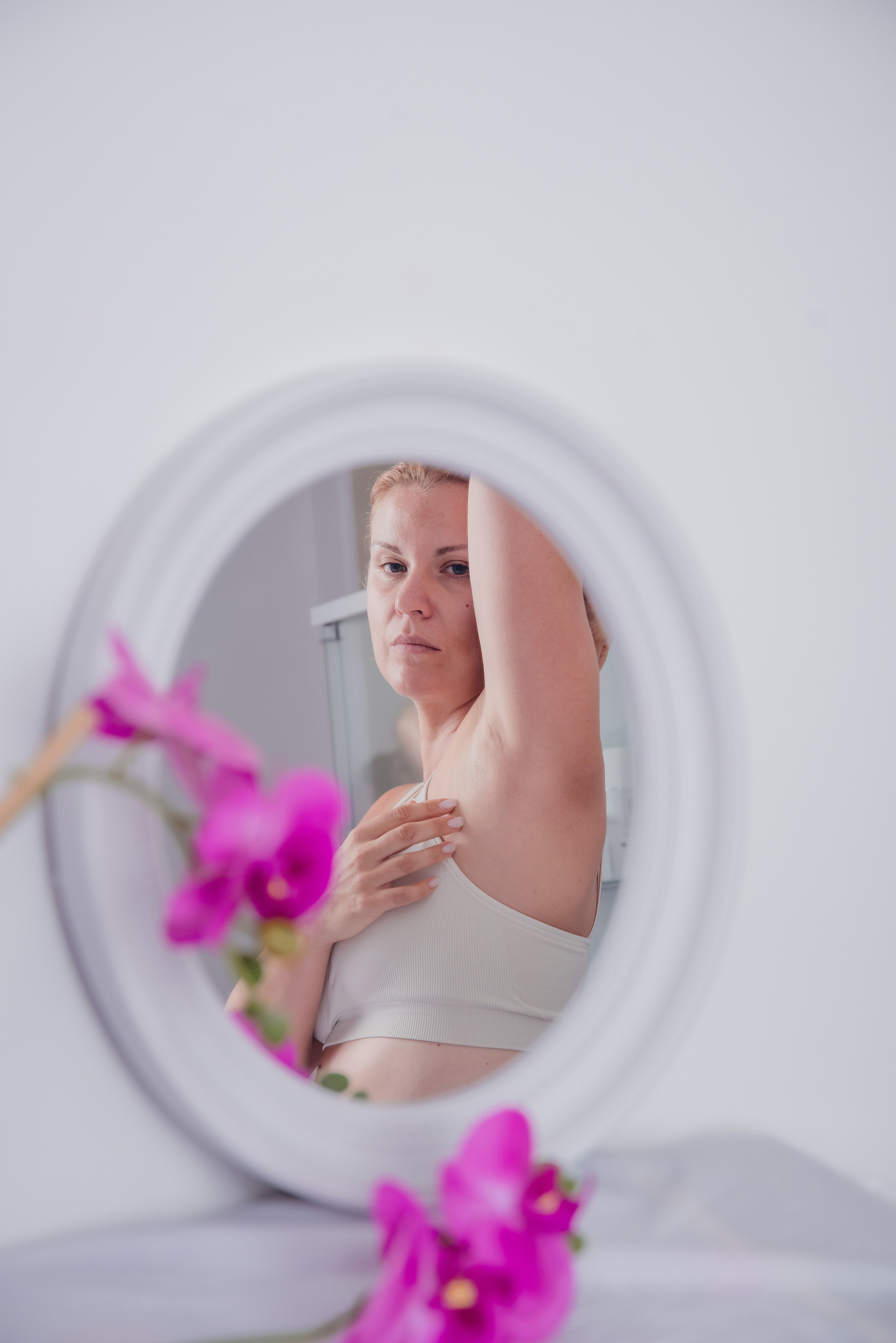 Photoshoot for the master of sugaring and depilation. Люба Тернавская. Фотограф Иерусалим. Фотограф Израиль