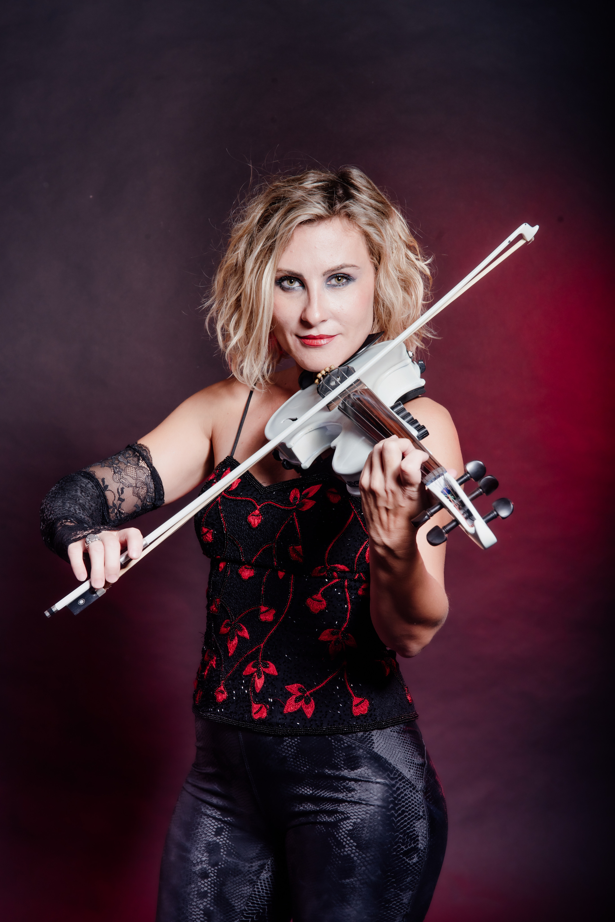 Hanna. Photographer in Israel Luba Ternavskaya