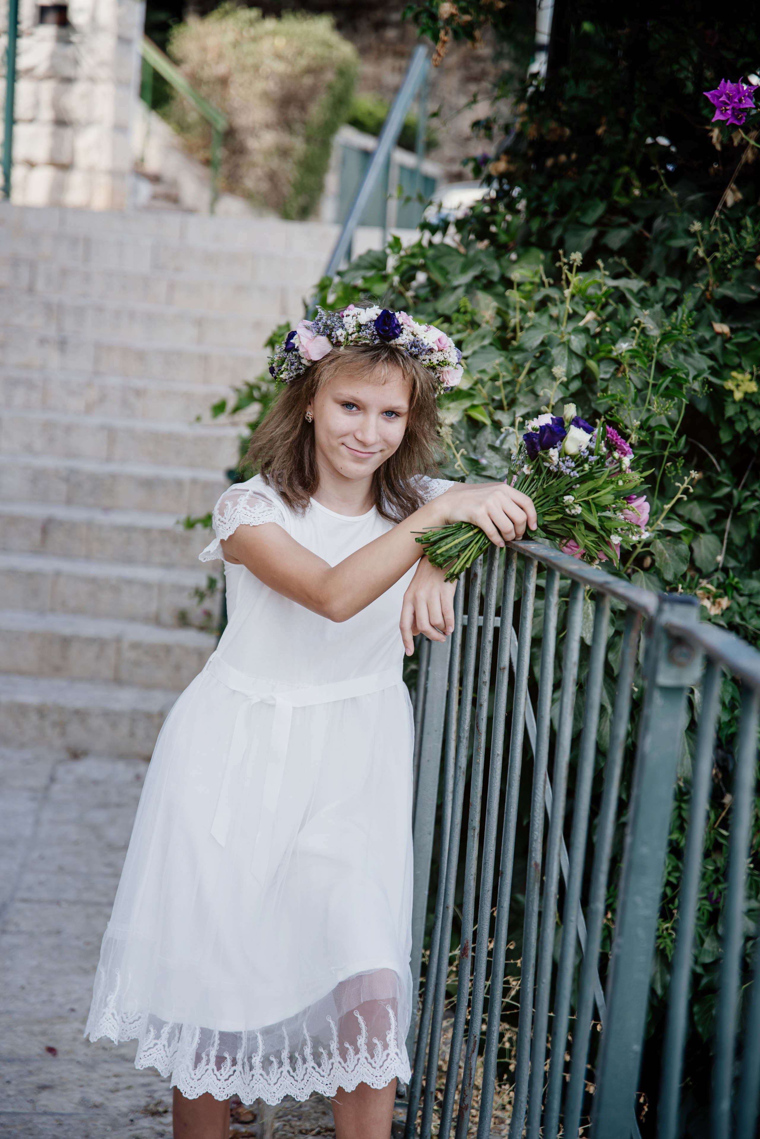 Katya. Photographer in Israel Luba Ternavskaya