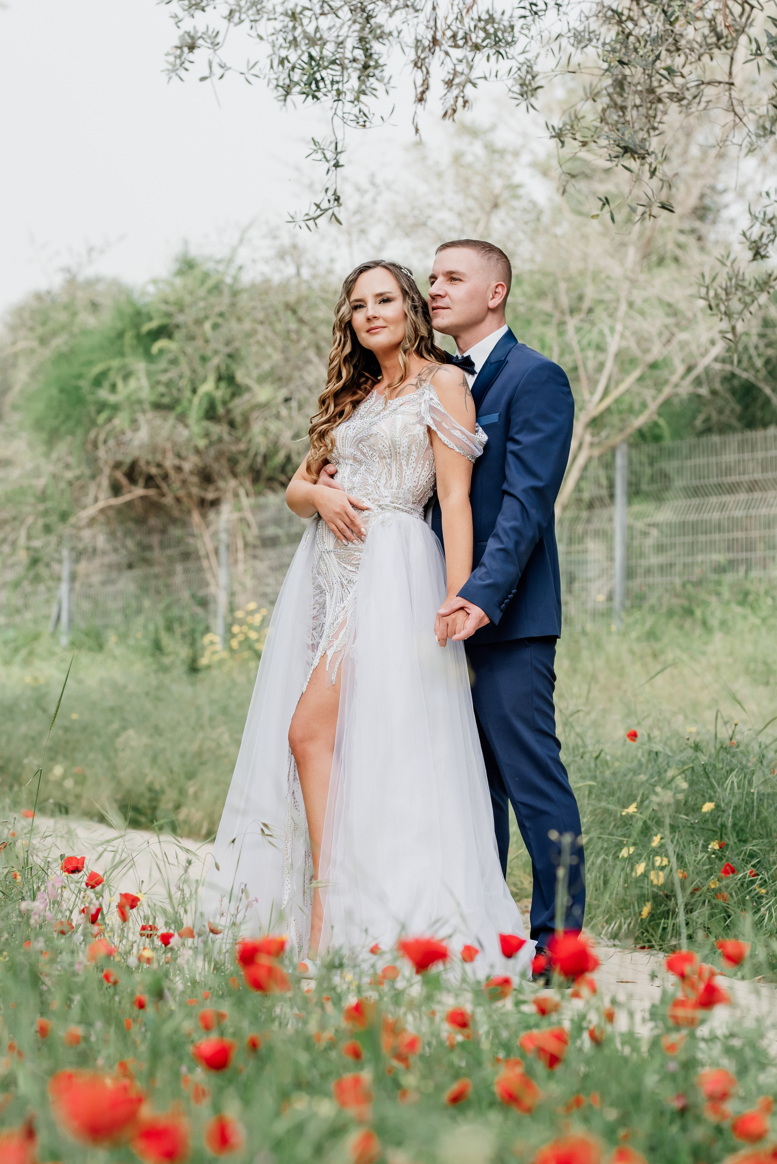 Anna & Dima. Photographer in Israel Luba Ternavskaya