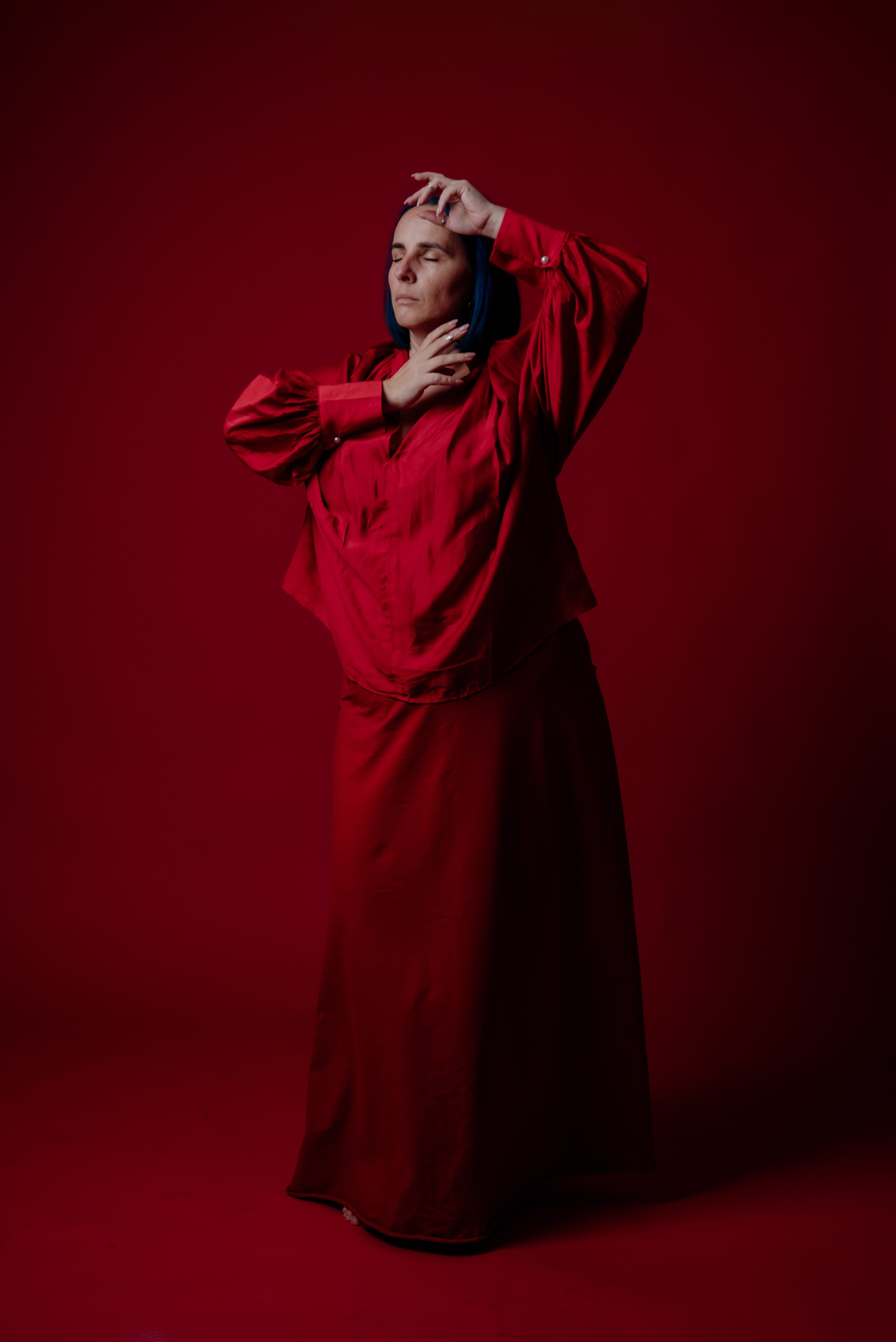 Katya. Photographer in Israel Luba Ternavskaya