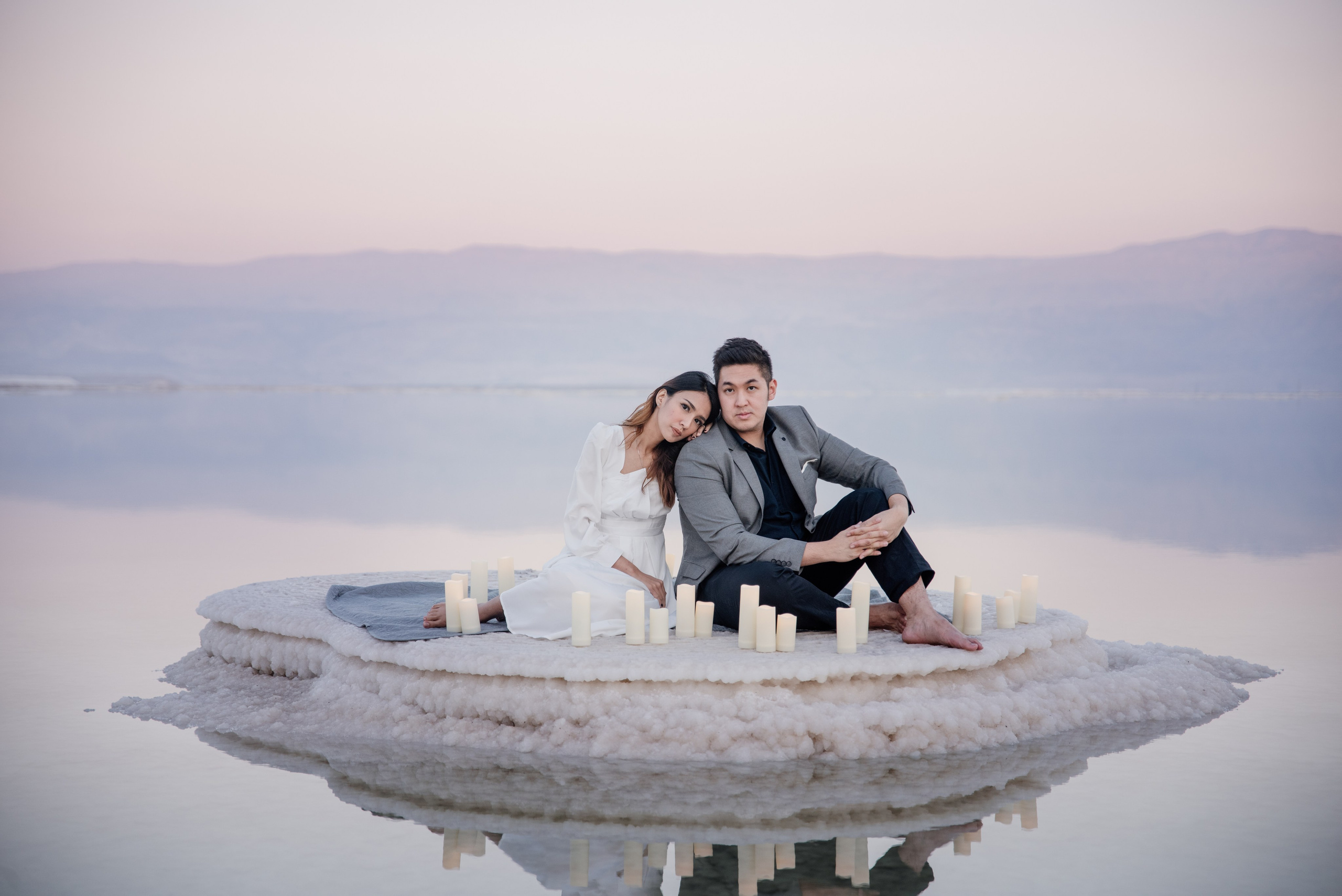 Gabi & Vincent. Photographer in Israel Luba Ternavskaya