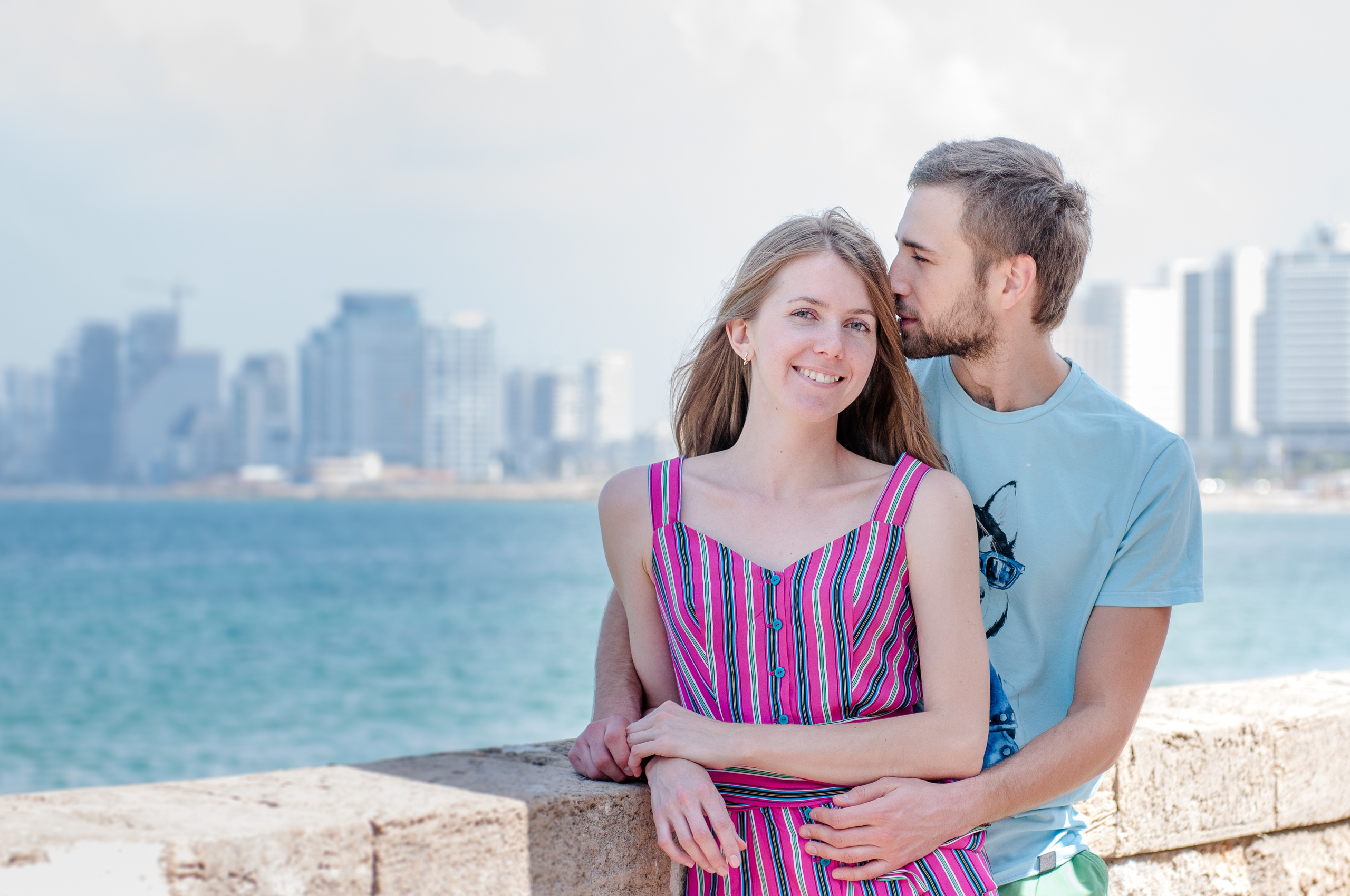 Masha & Leonid. צלמת ירושלים תל אביב ישראל