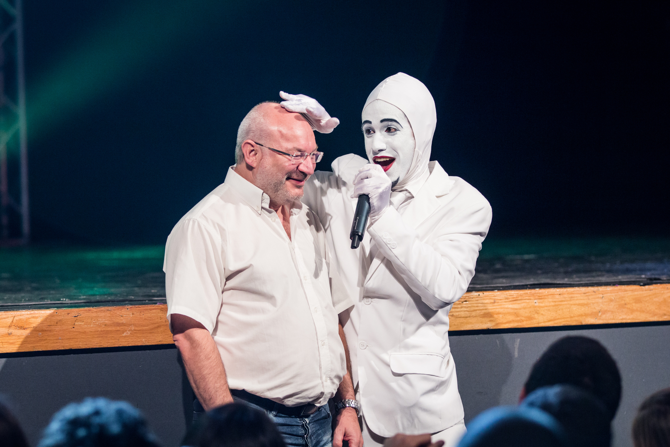 Concert VOCA PEOPLE. Люба Тернавская. Фотограф Иерусалим. Фотограф Израиль