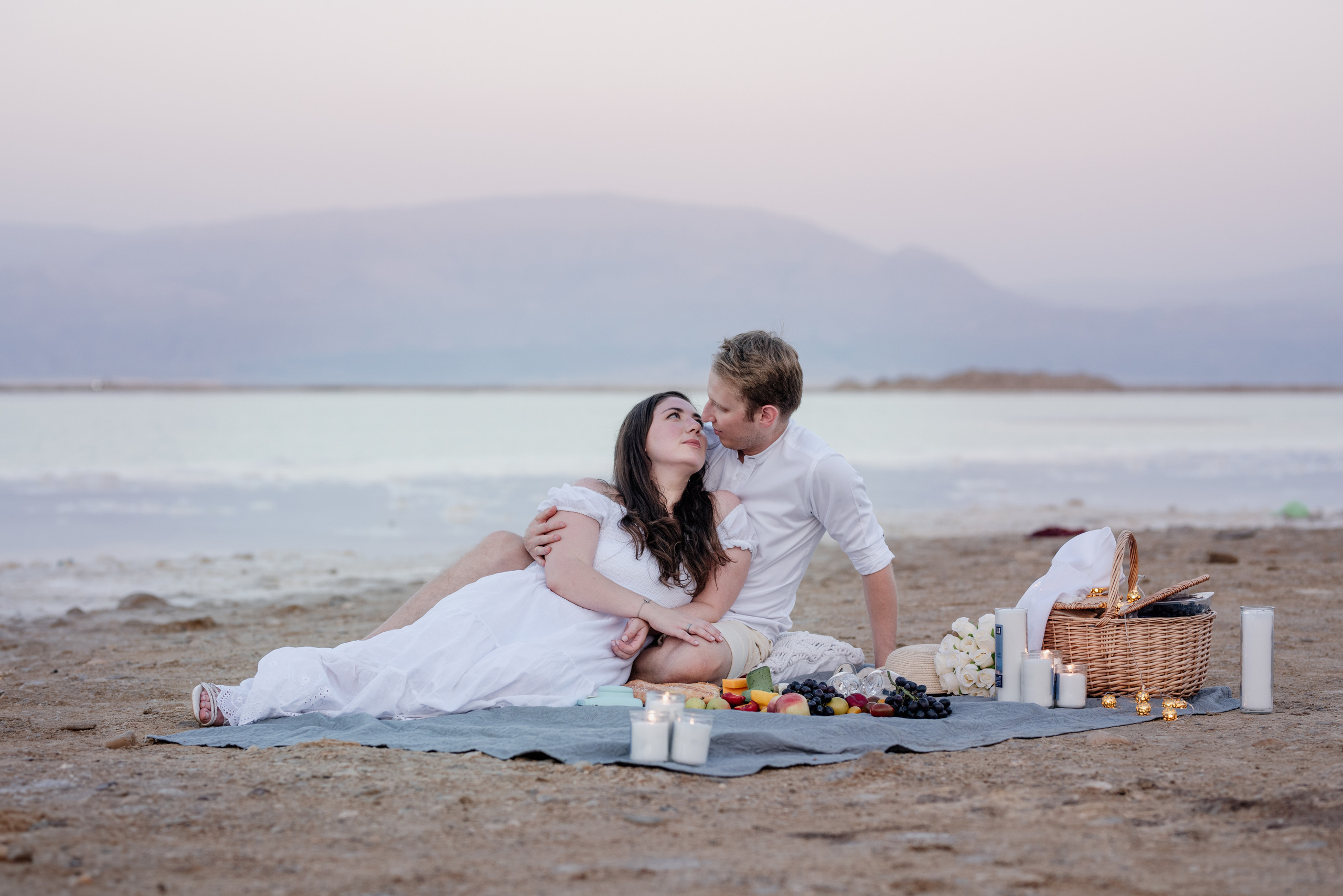 Ira & Grisha. צלמת ירושלים תל אביב ישראל