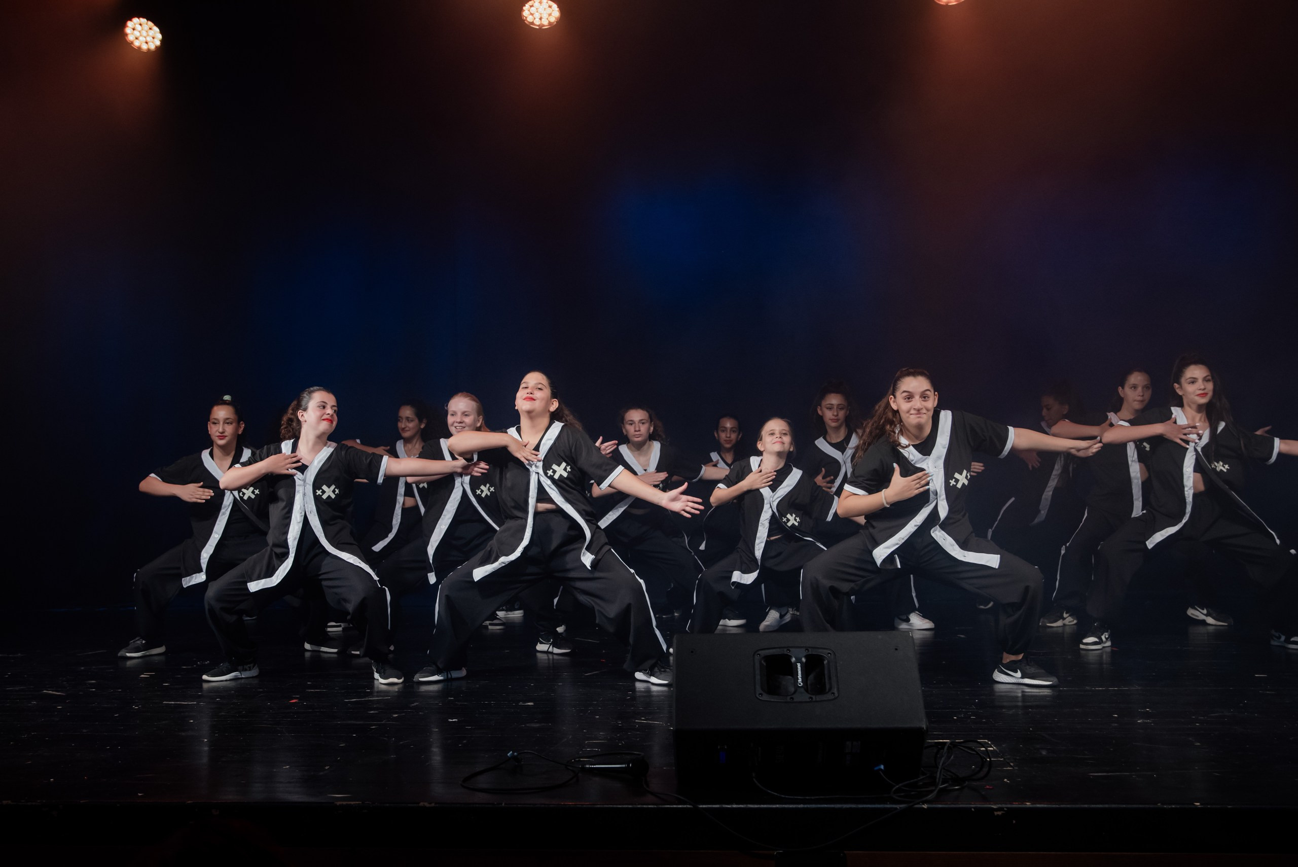 Stefanos dance studio consert. צלמת ירושלים תל אביב ישראל