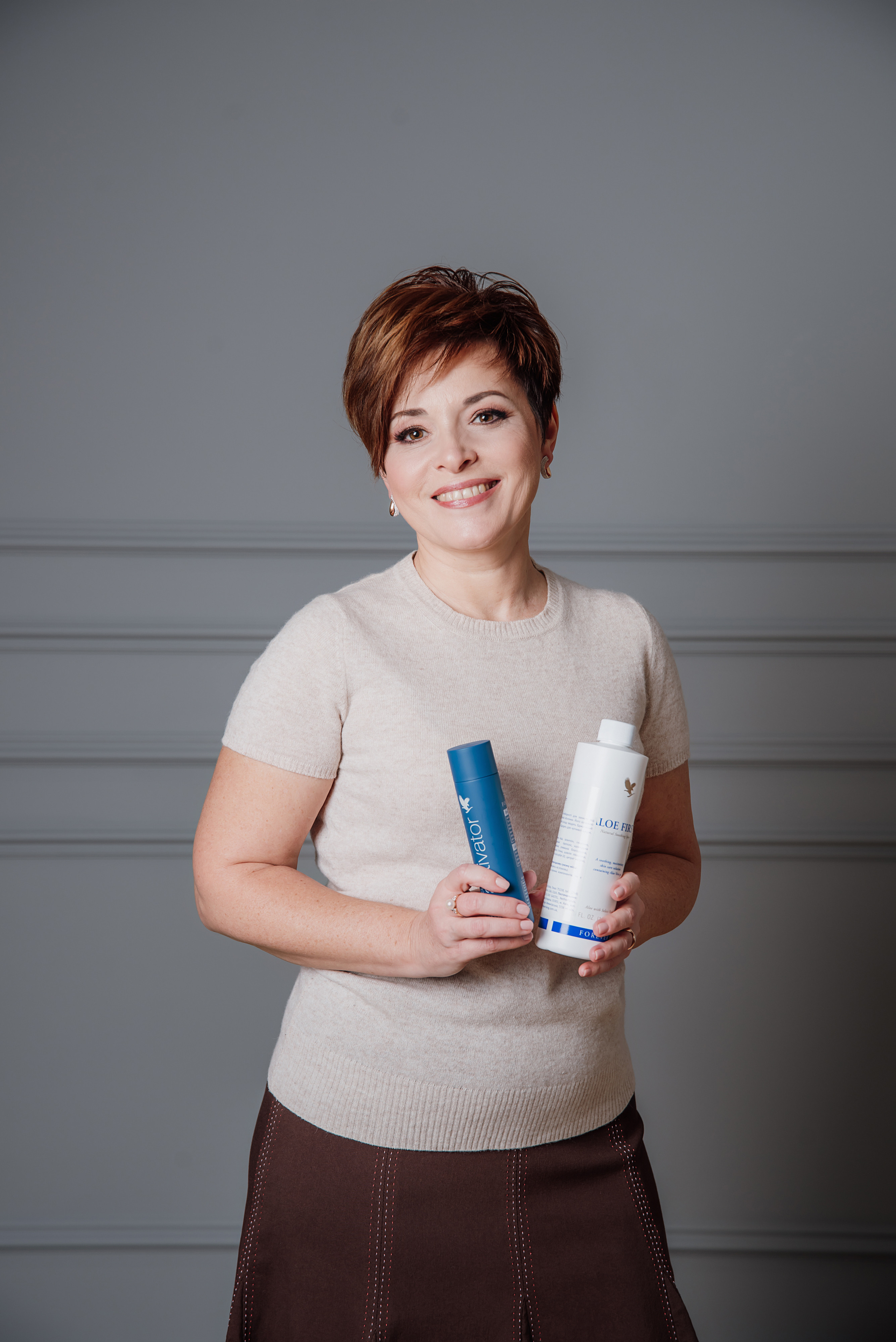 Shooting for a business entrepreneur. Photographer in Israel Luba Ternavskaya