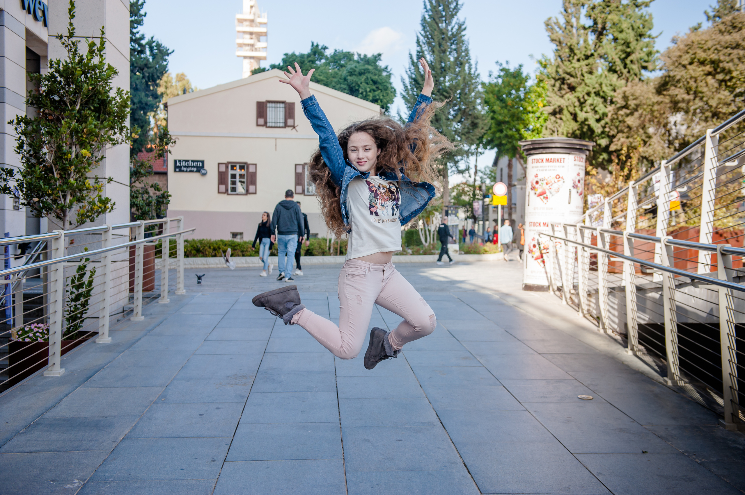 Bat Mitzvah Book. צלמת ירושלים תל אביב ישראל