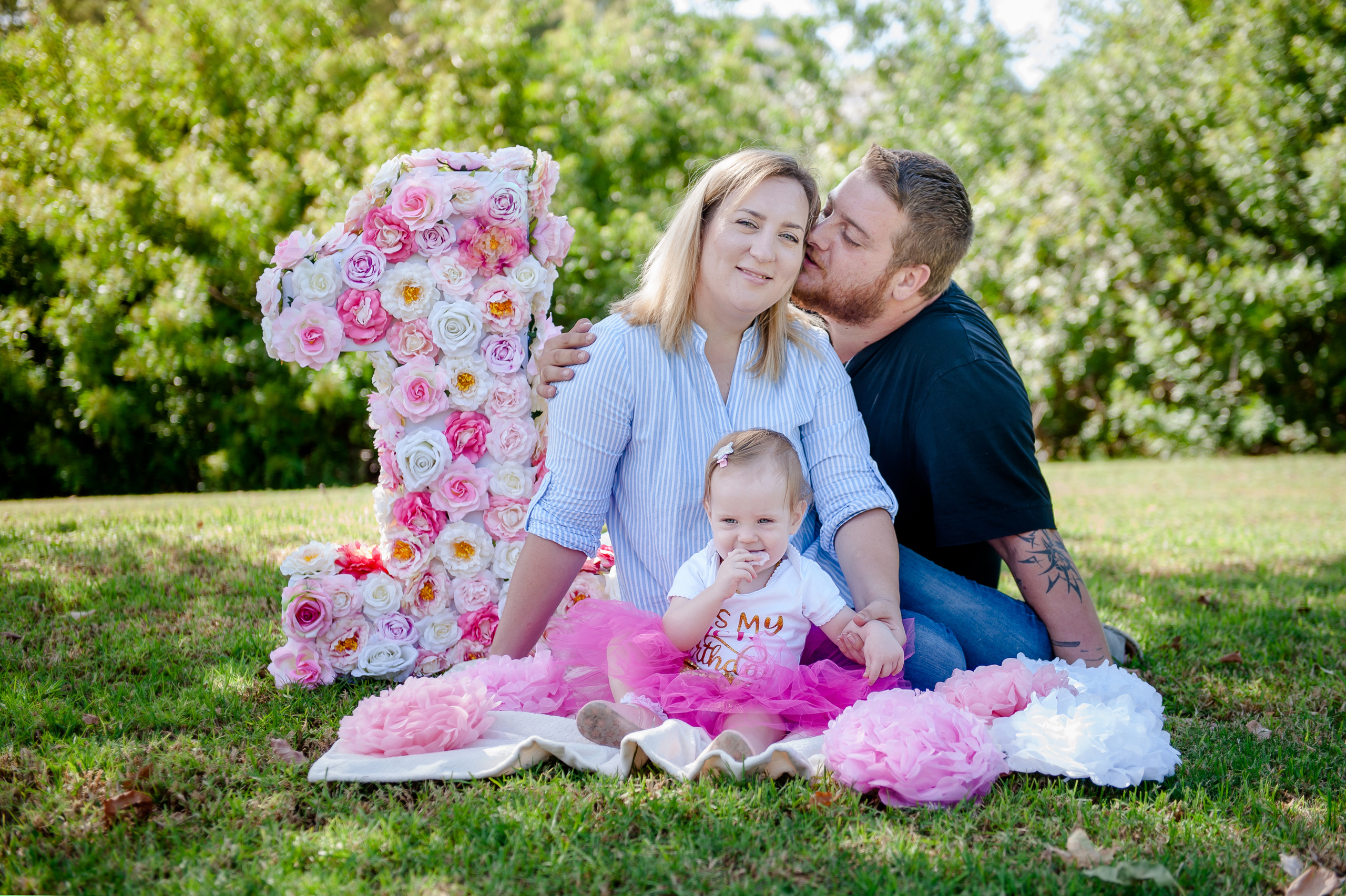 Katya & Jenya. Photographer in Israel Luba Ternavskaya