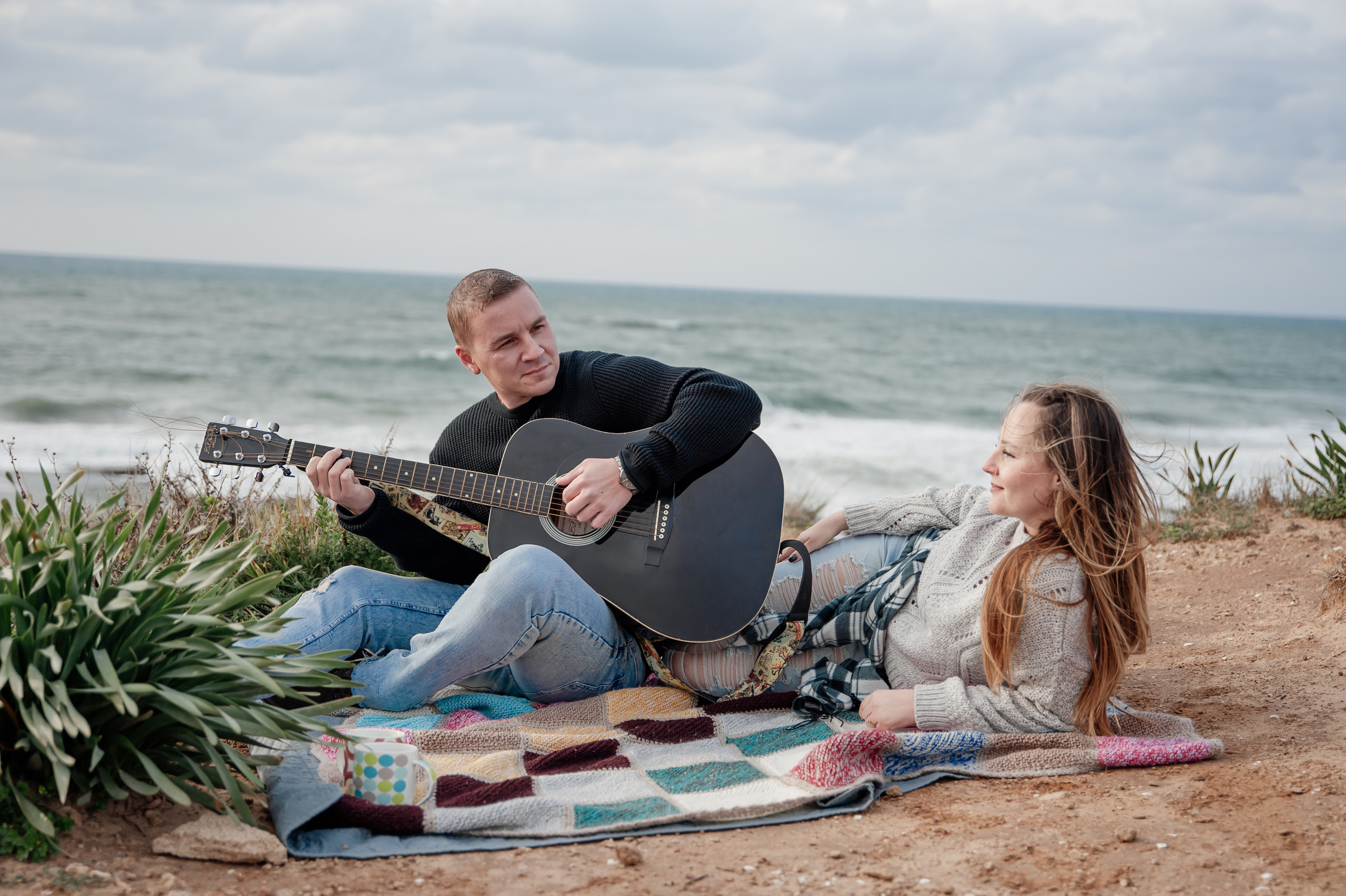 Anya & Dima. צלמת ירושלים תל אביב ישראל