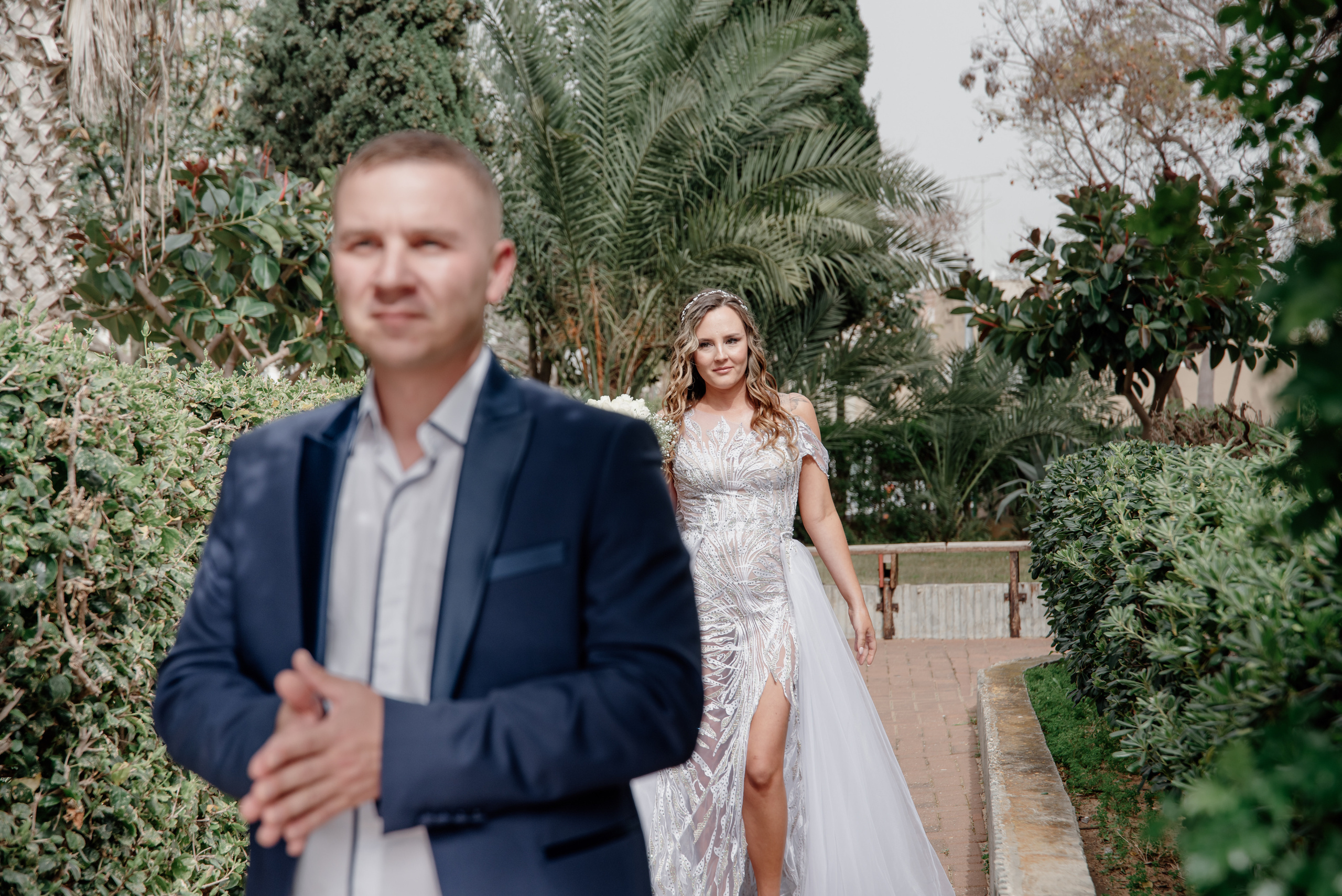 Anna & Dima. Photographer in Israel Luba Ternavskaya