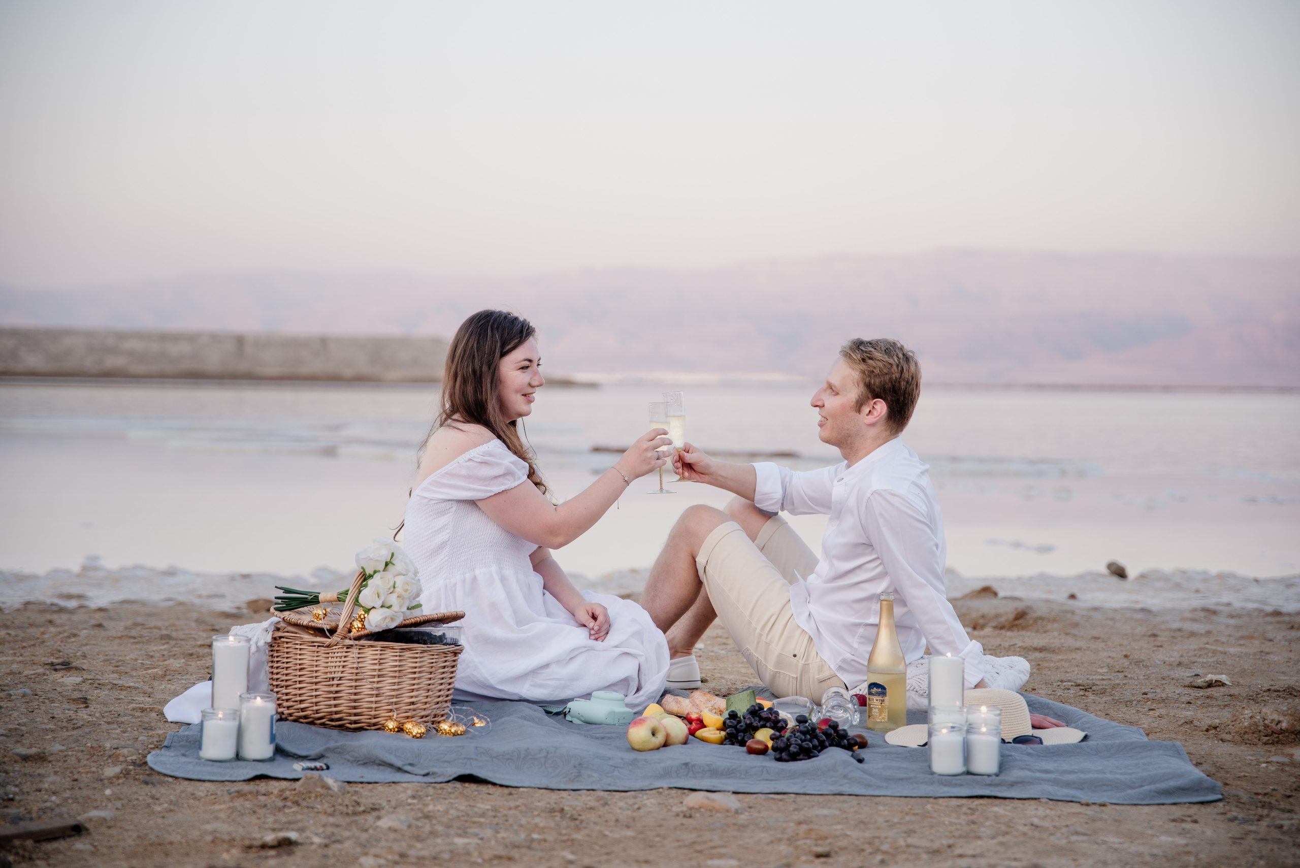 Ira & Grisha. צלמת ירושלים תל אביב ישראל