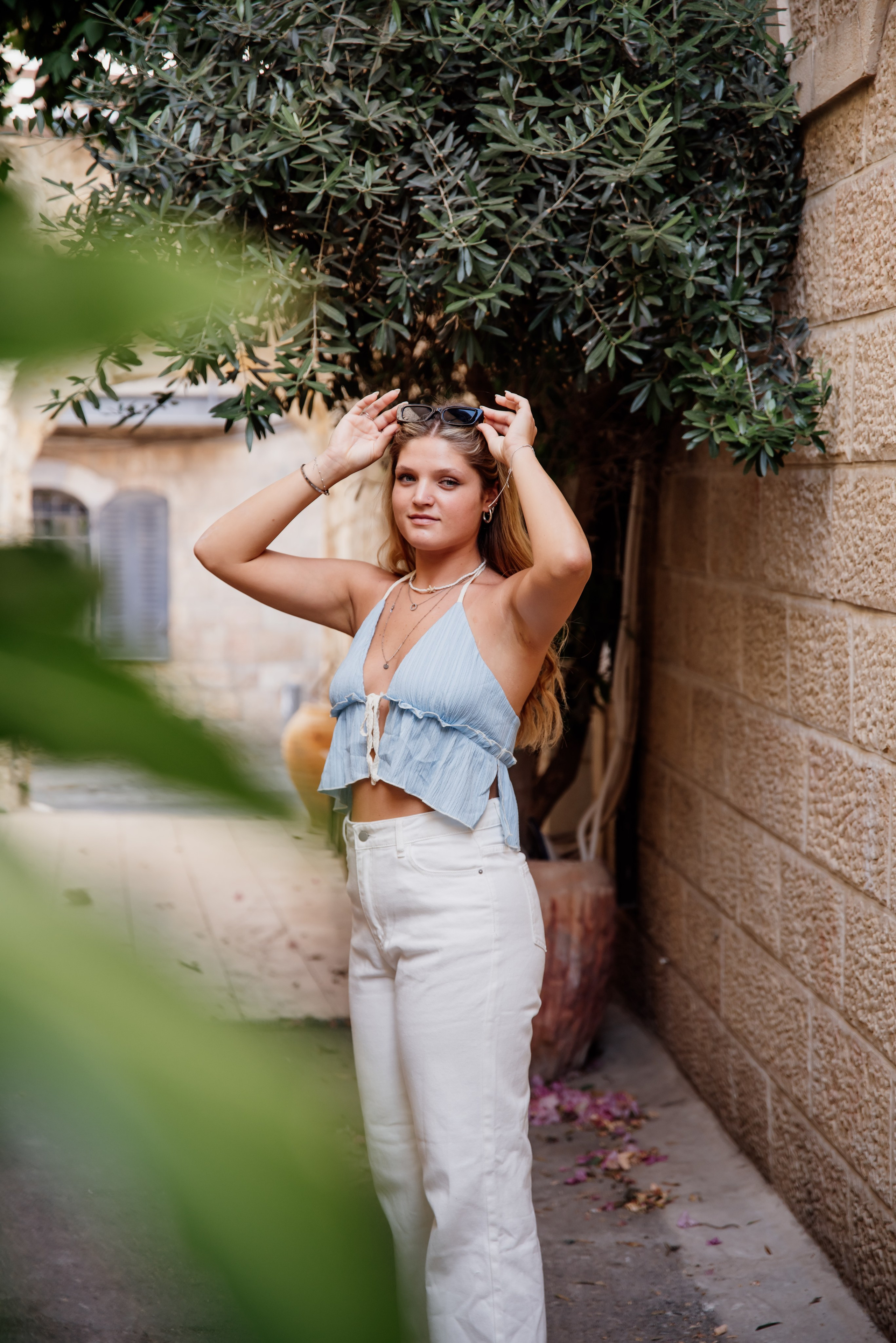 Daniela. Photographer in Israel Luba Ternavskaya