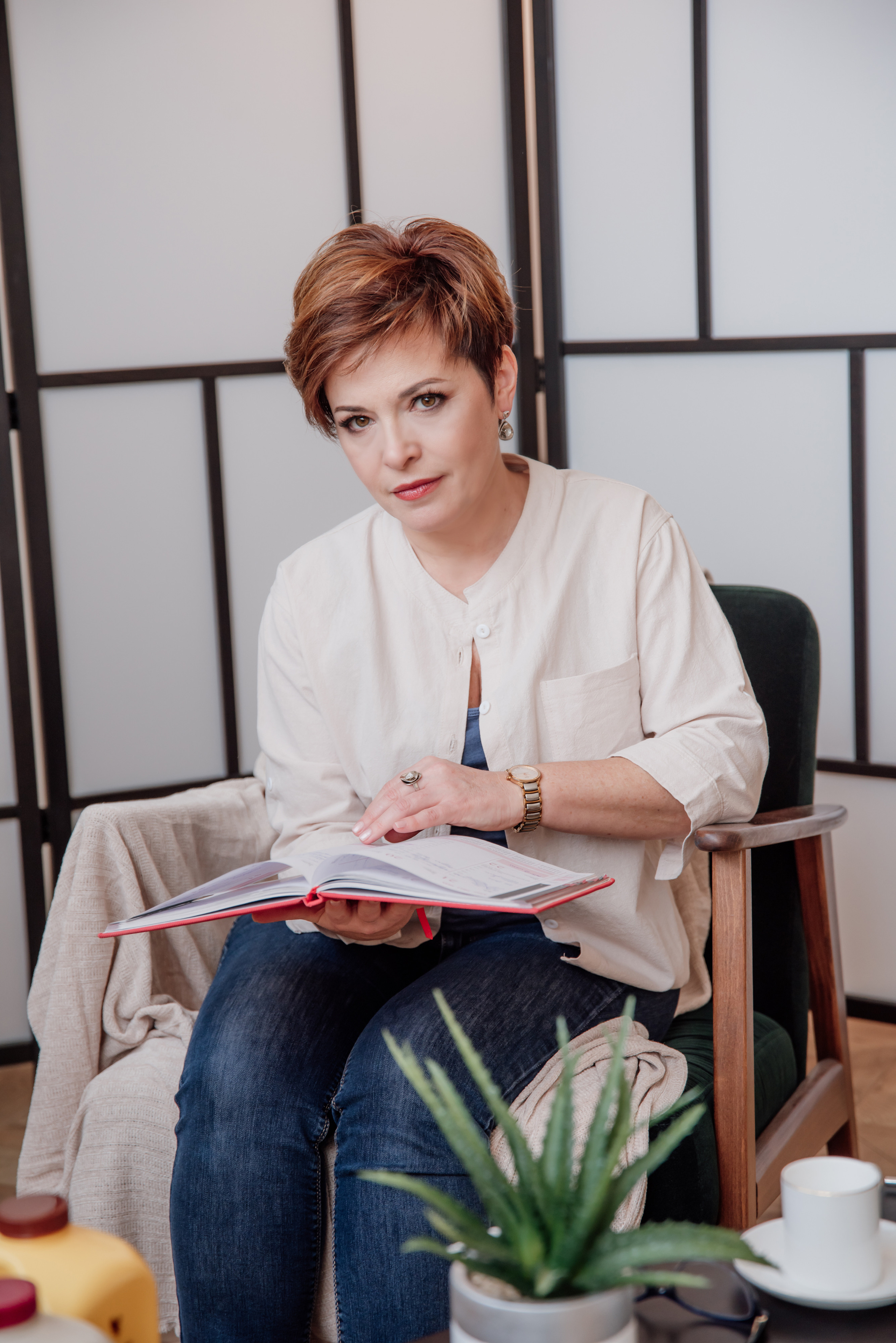 Shooting for a business entrepreneur. Photographer in Israel Luba Ternavskaya