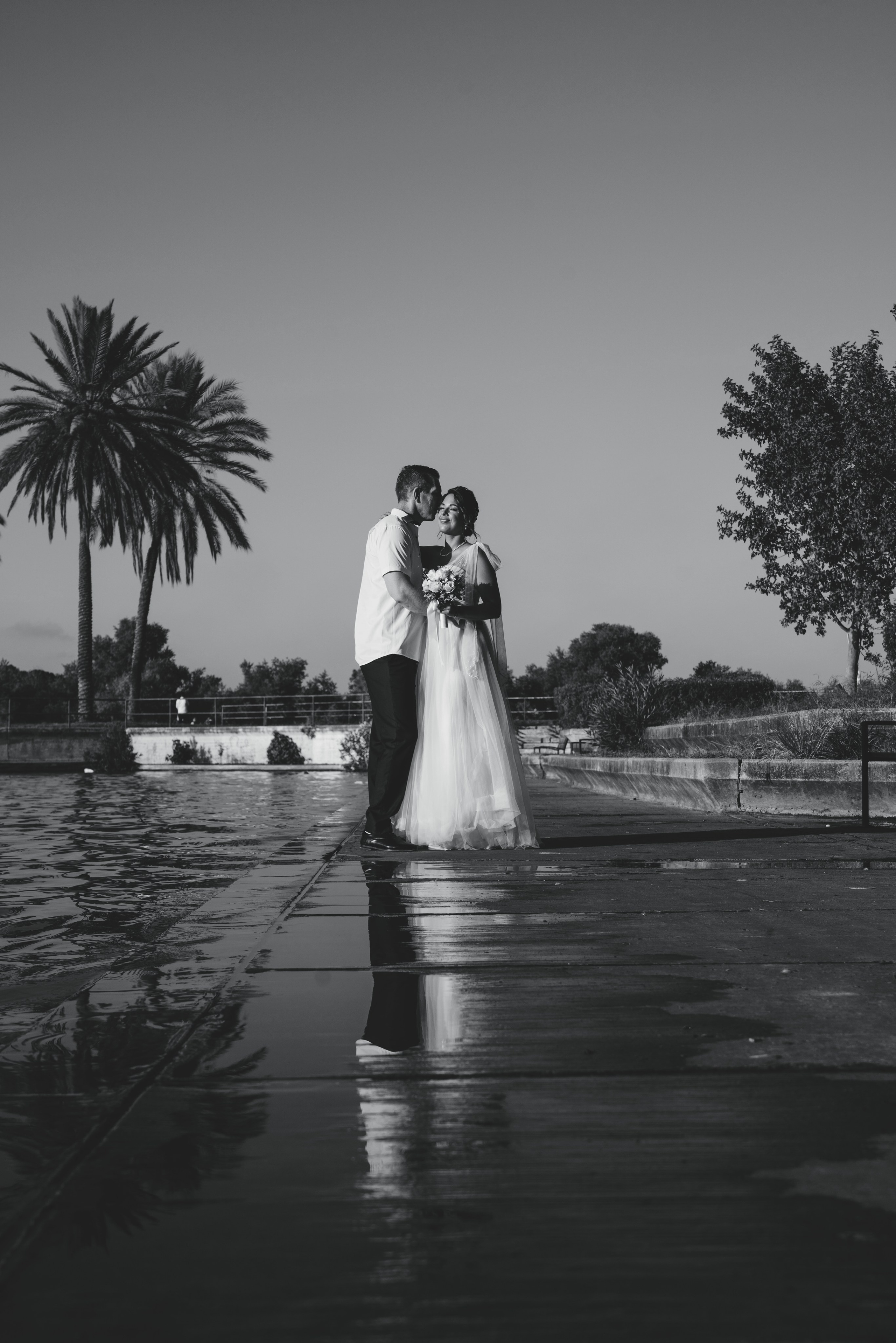 Marina & Aleks. Photographer in Israel Luba Ternavskaya