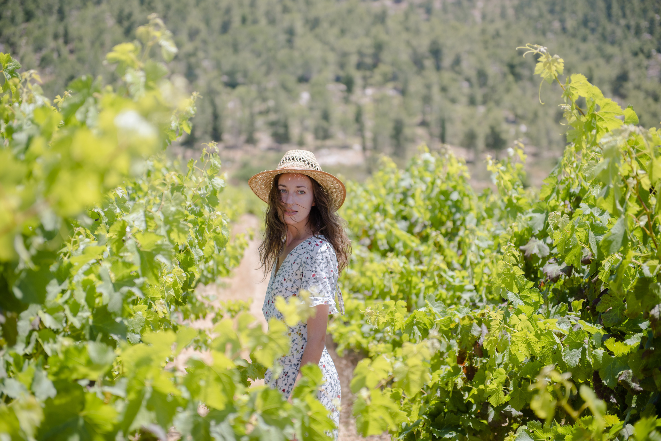 Portraits. Photographer in Israel Luba Ternavskaya
