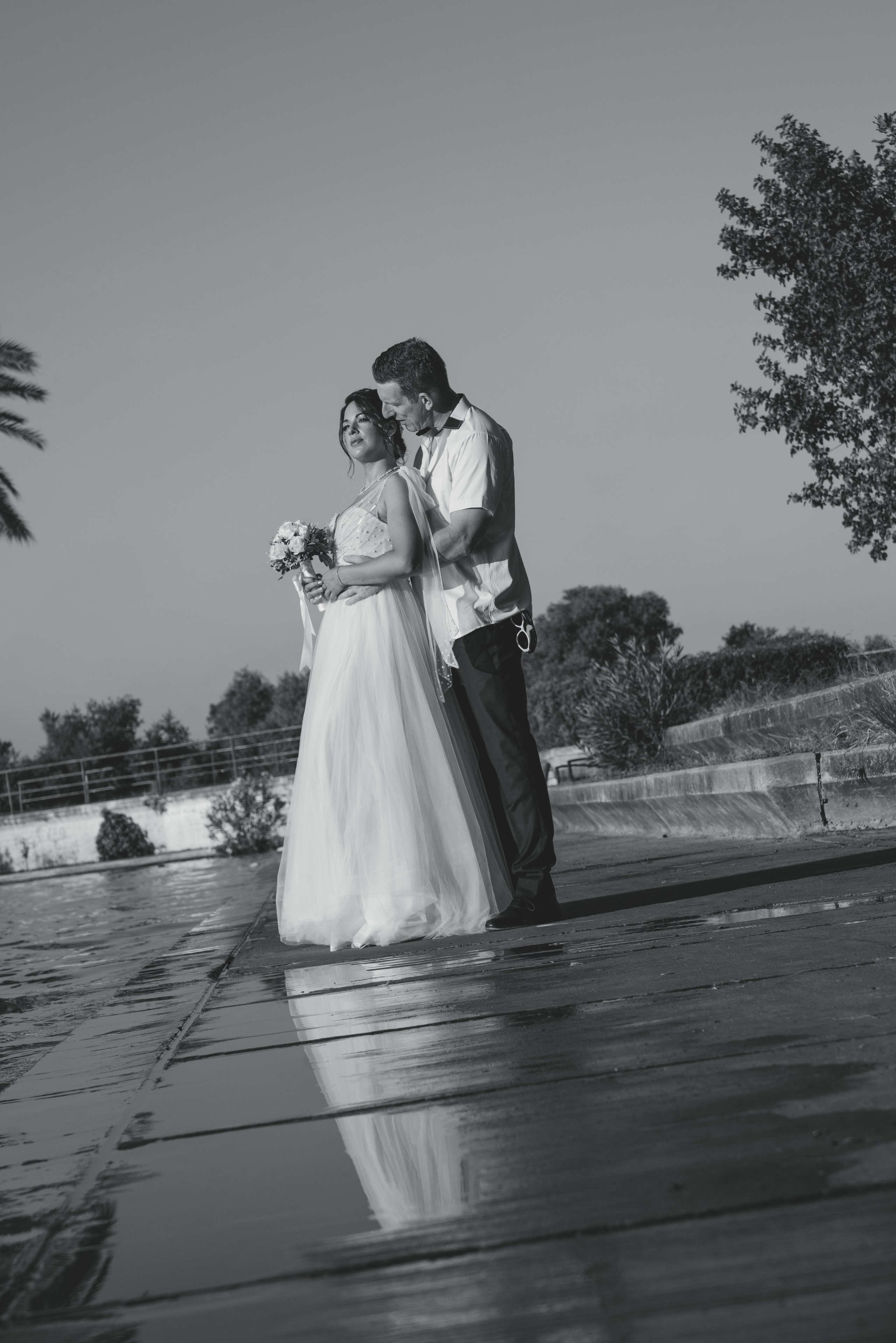 Marina & Aleks. Photographer in Israel Luba Ternavskaya