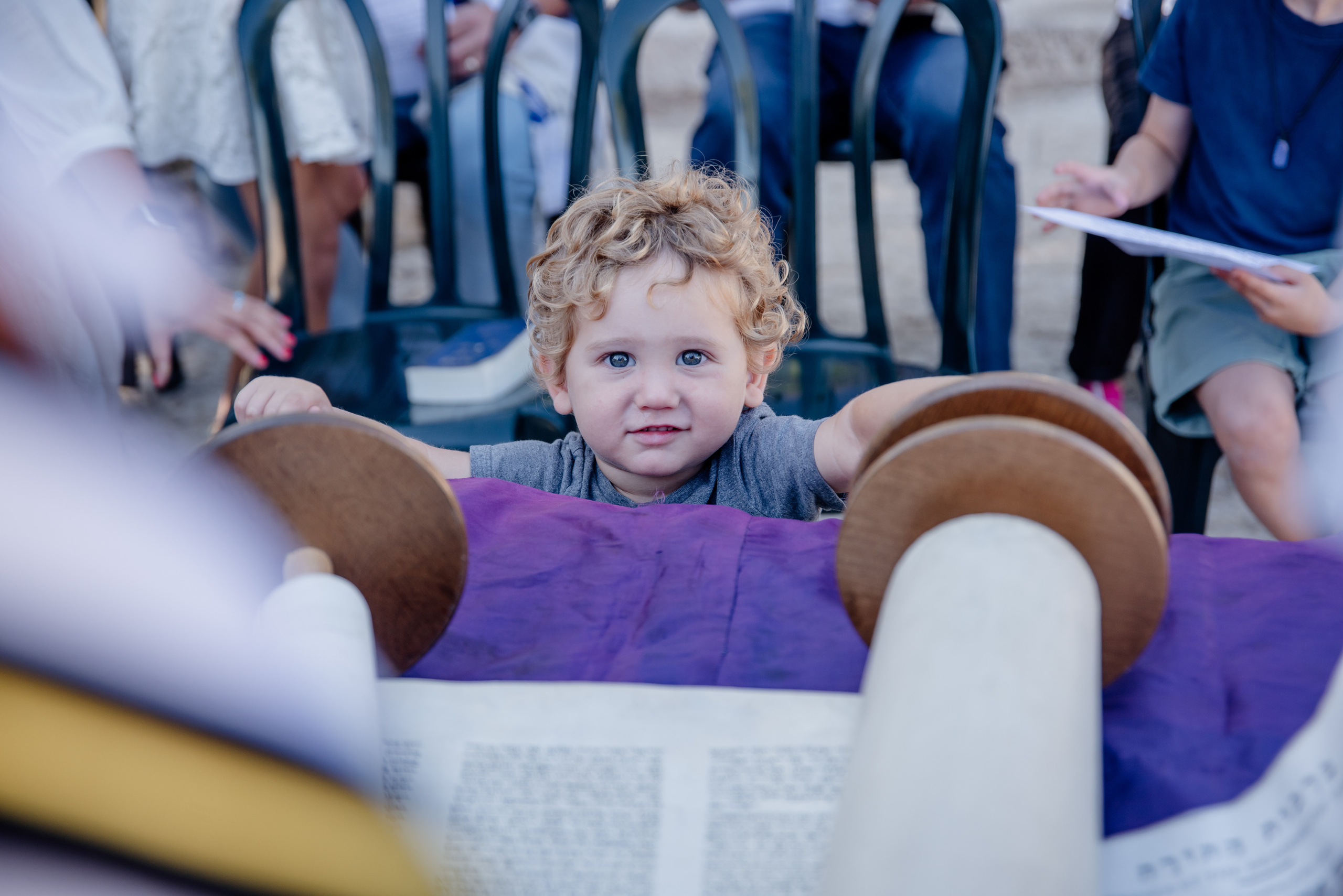 Bar Mitzvah. Photographer in Israel Luba Ternavskaya