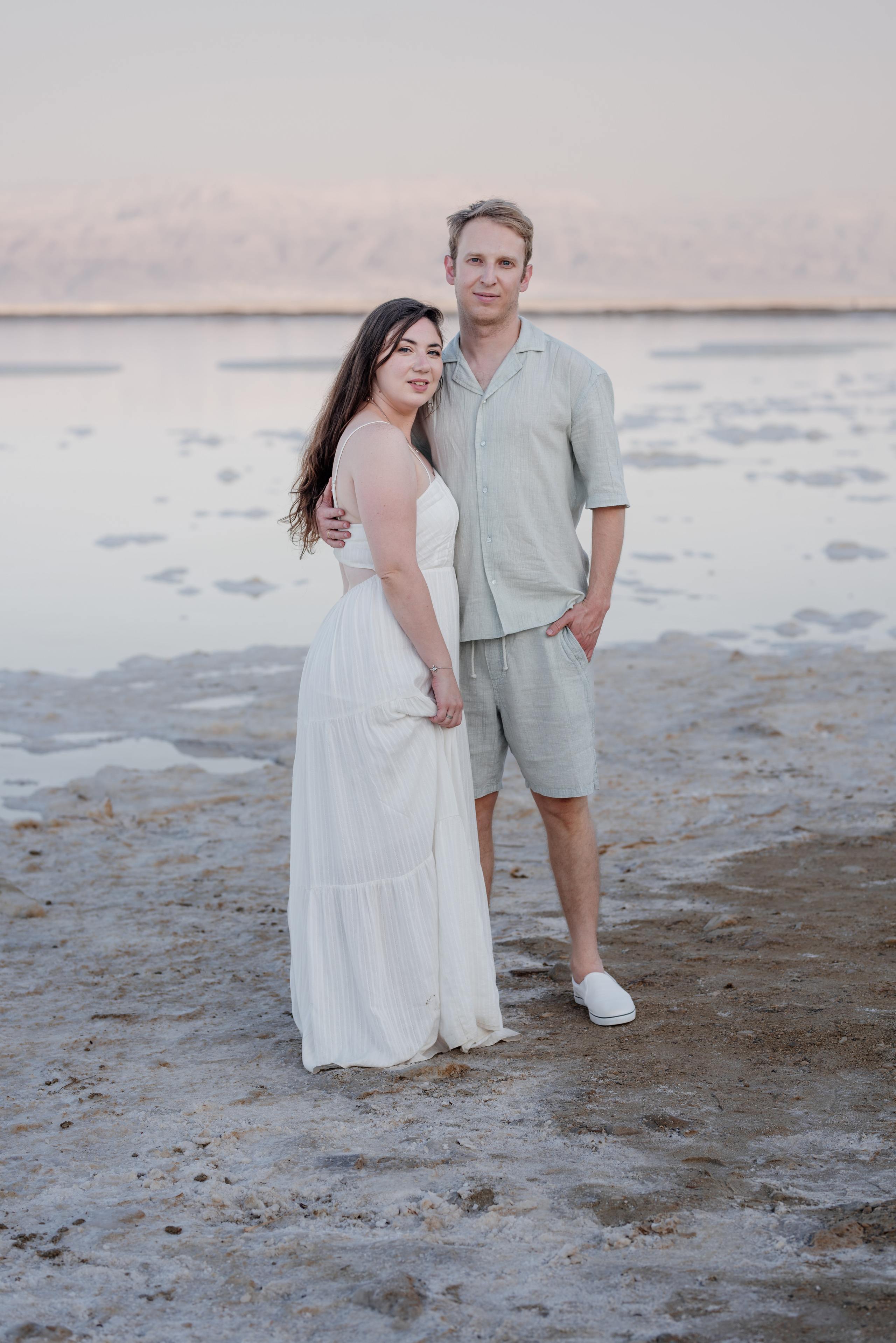 Ira & Grisha. צלמת ירושלים תל אביב ישראל