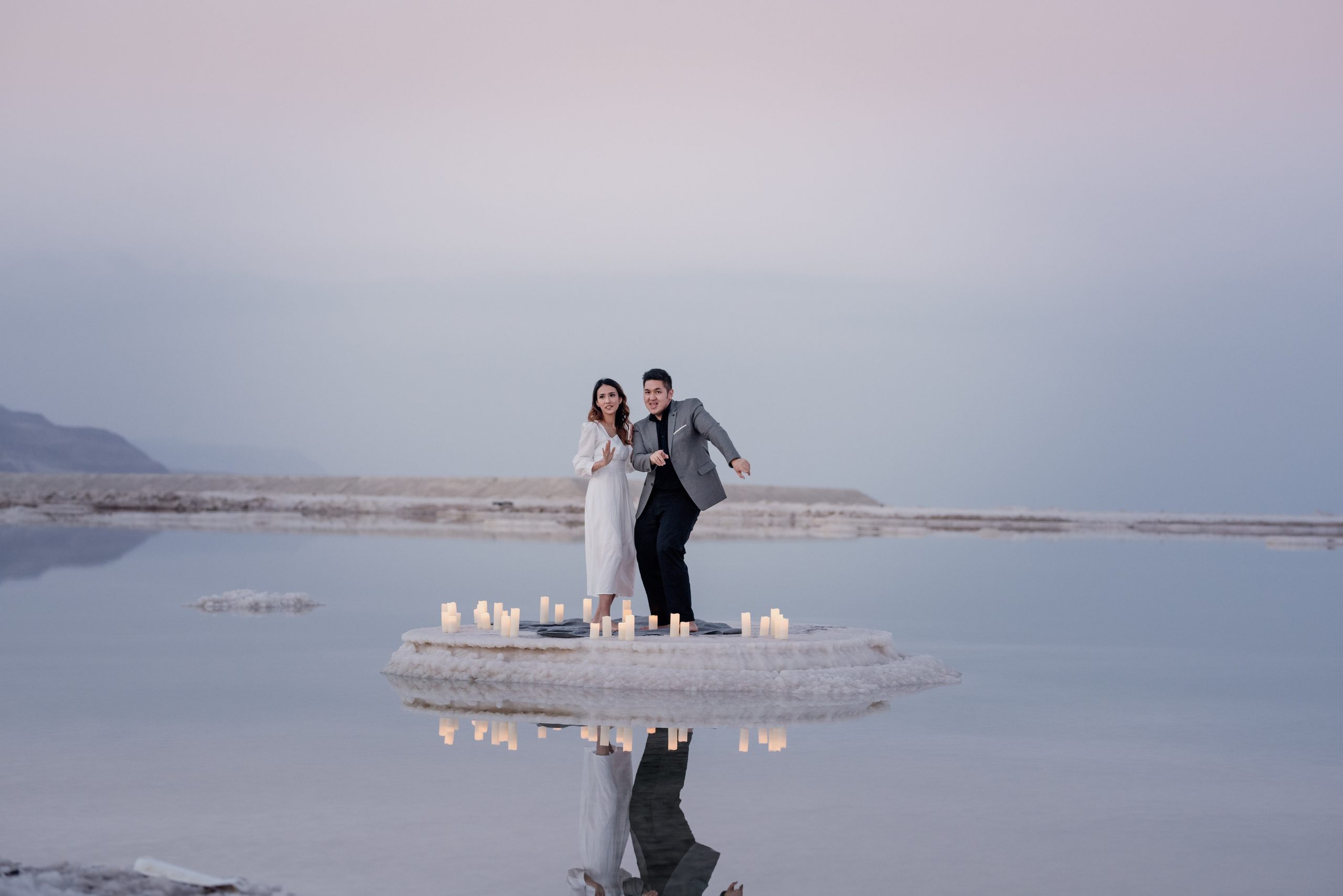 Gabi & Vincent. Photographer in Israel Luba Ternavskaya