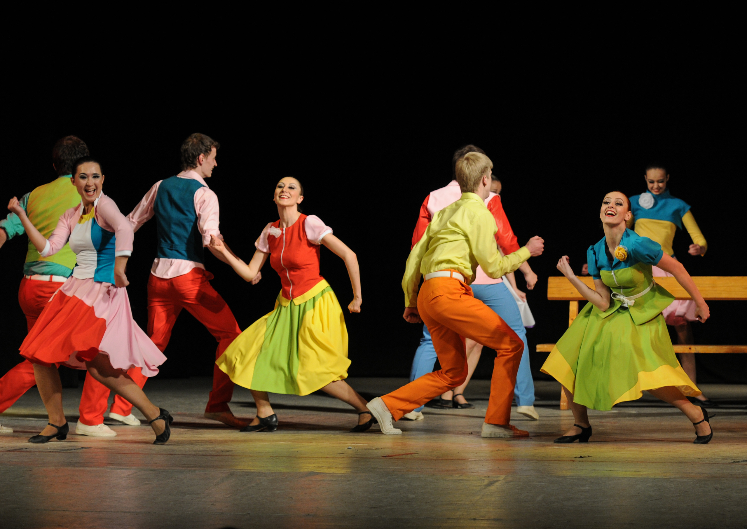 Concert of the folk group “Sunny Rainbow” in Russia. Люба Тернавская. Фотограф Иерусалим. Фотограф Израиль